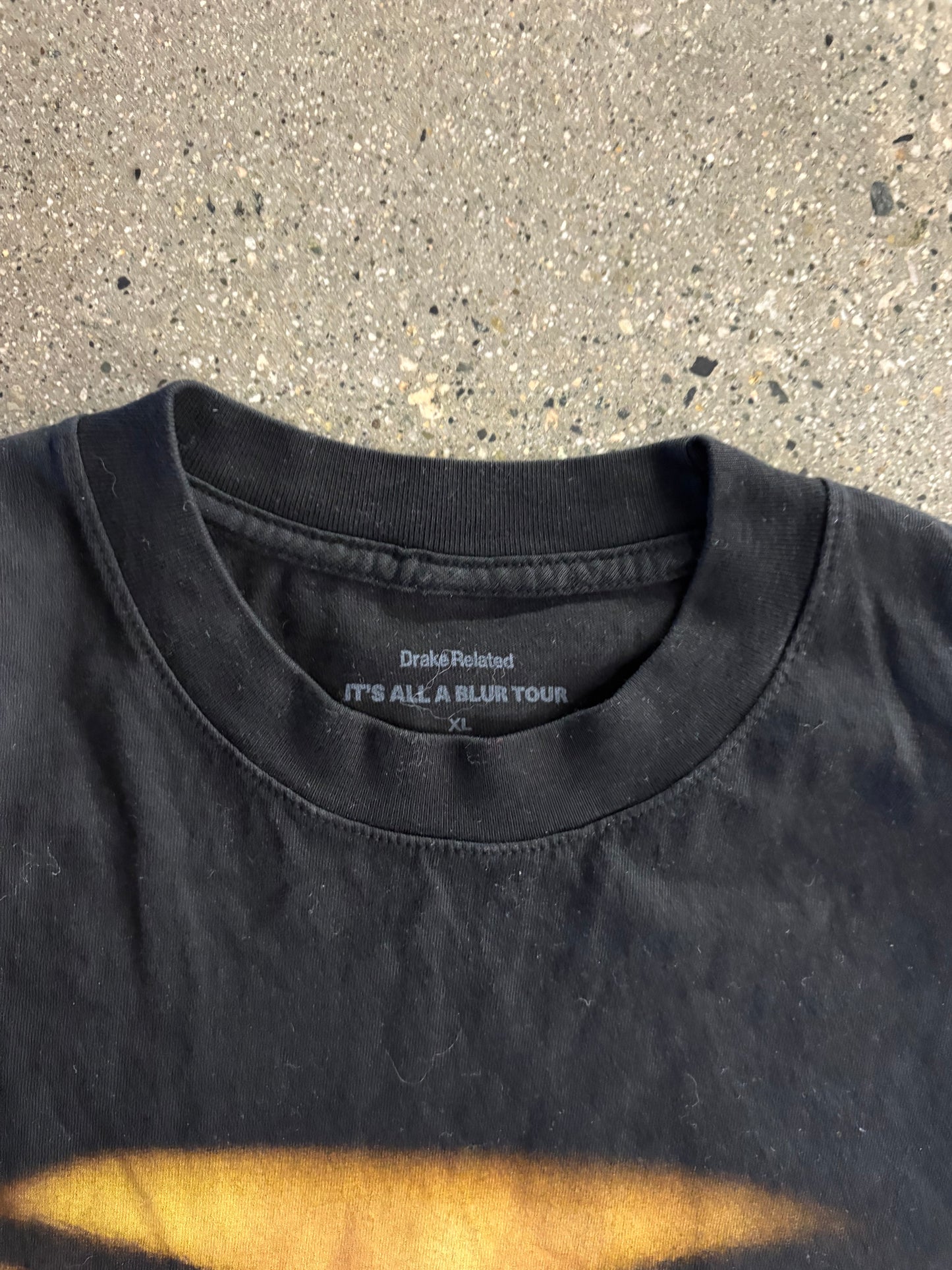 (XL) Drake IAAB Tour Tee