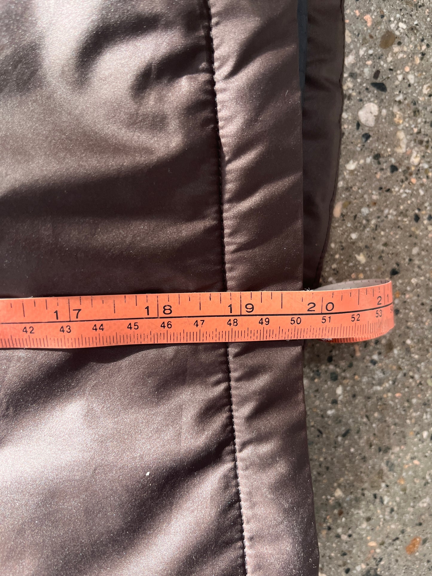 (M) Nike x Cactus Jack NRG Cropped Vest