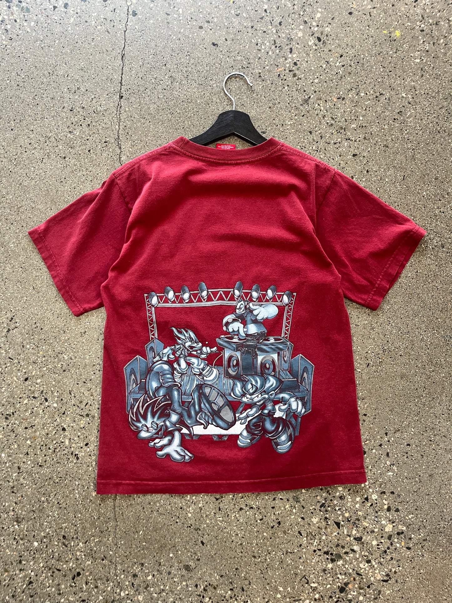 (XS) Flamehead Tee