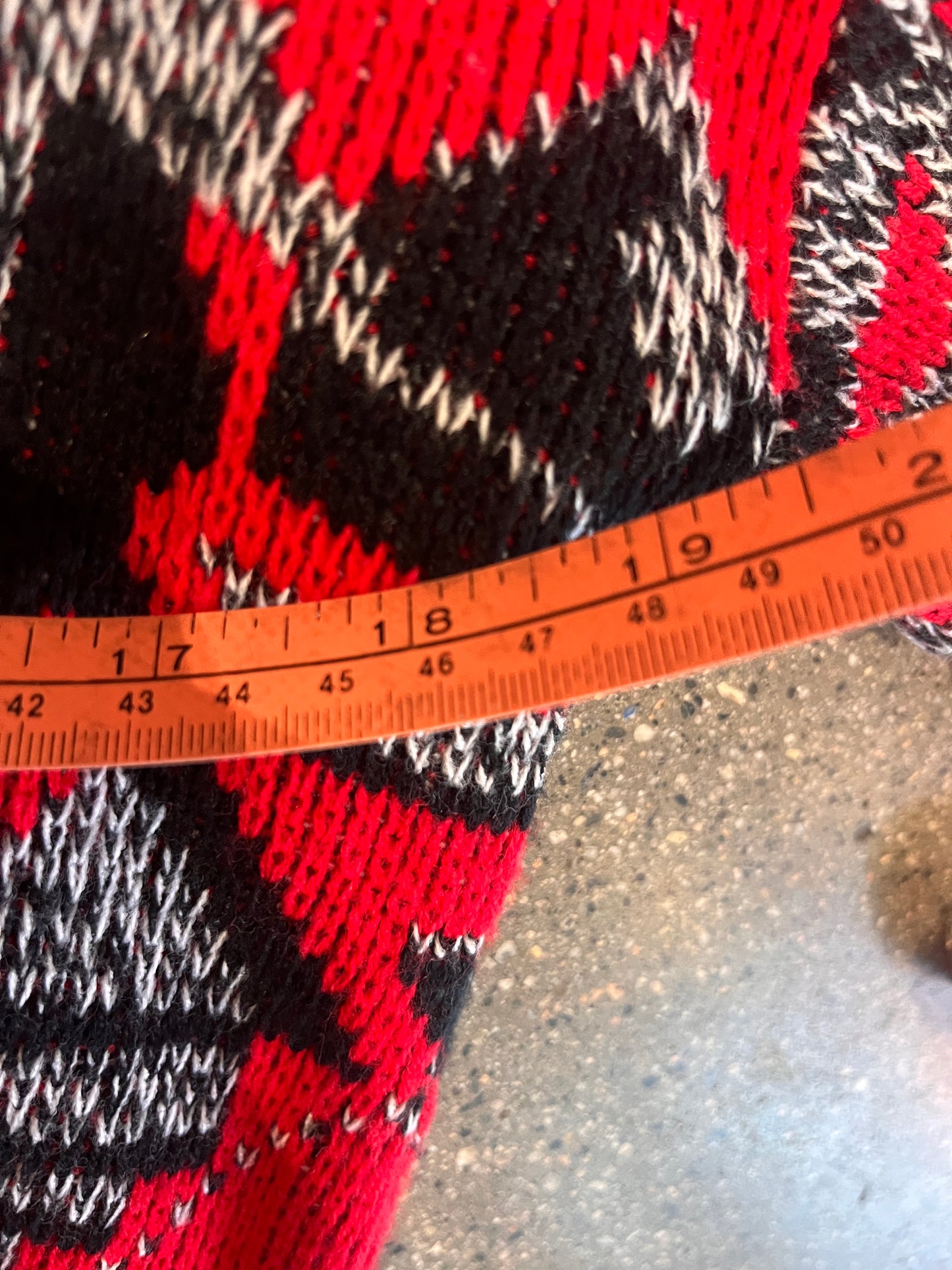 (XS/S) 80s Knit Sweater