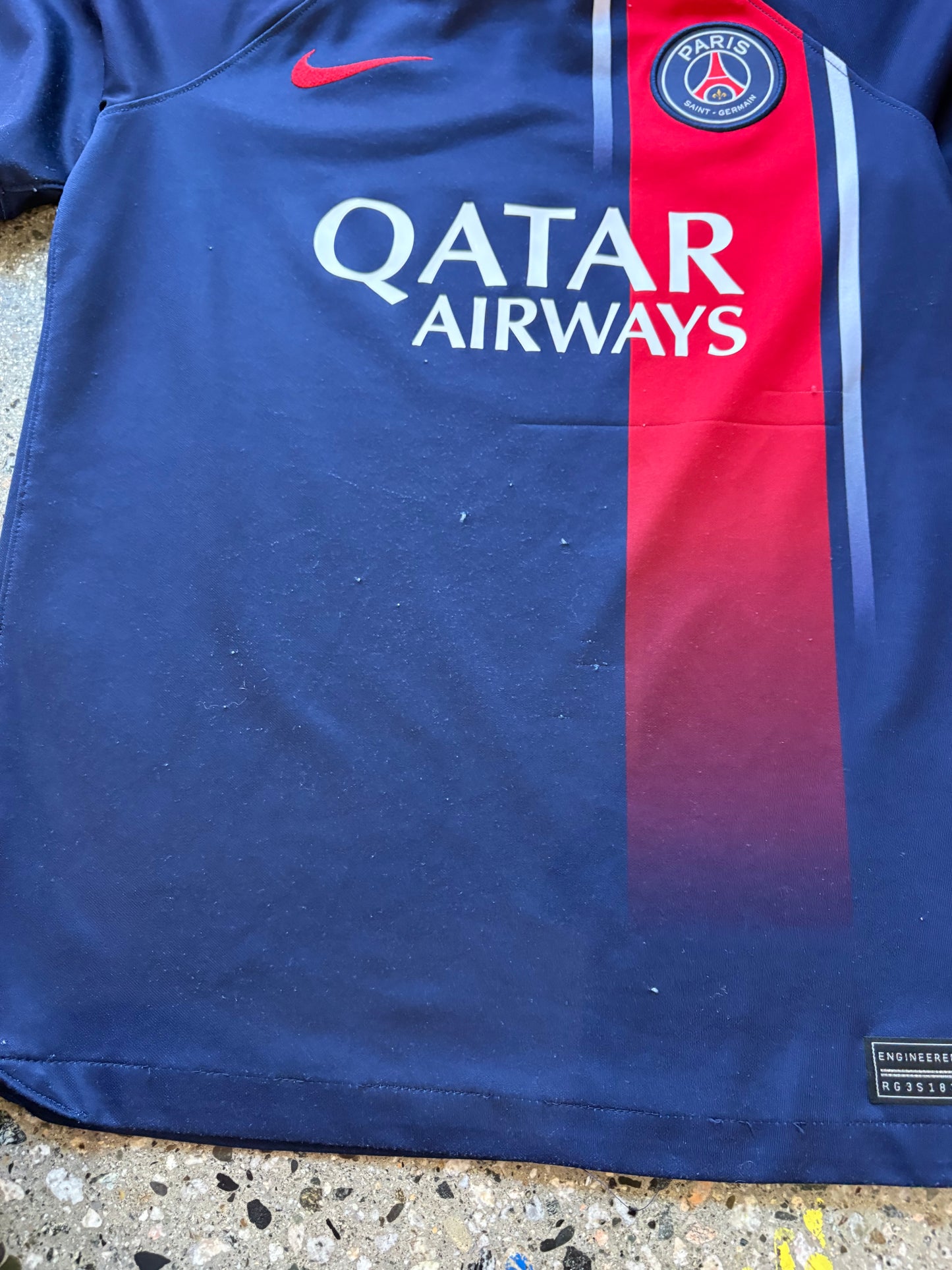(XXS) PSG Nike Kit