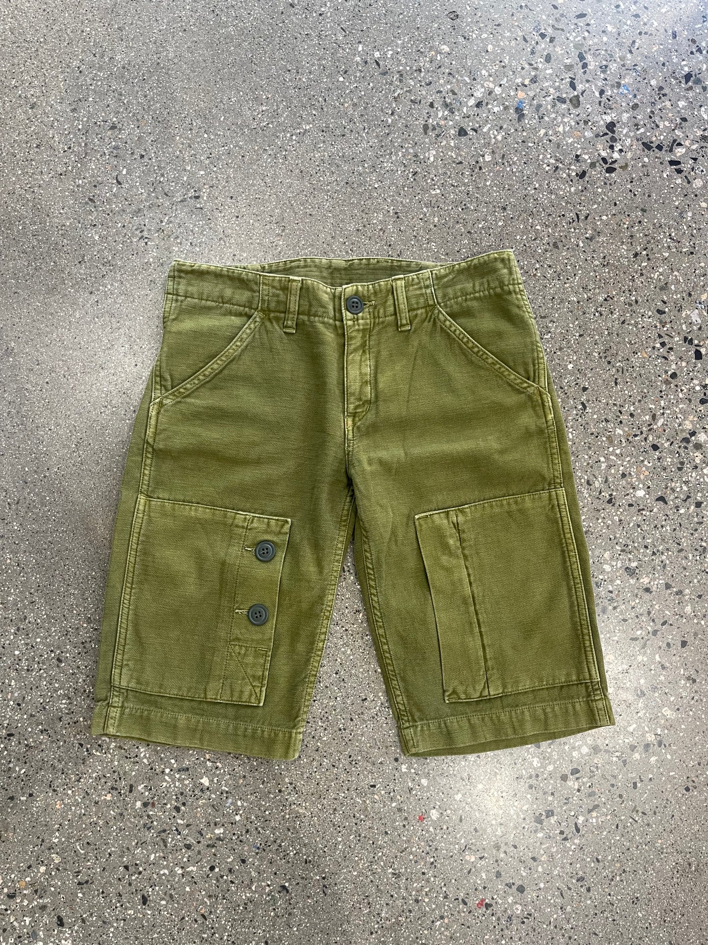 (30”) John Bull Utility Cargo Shorts