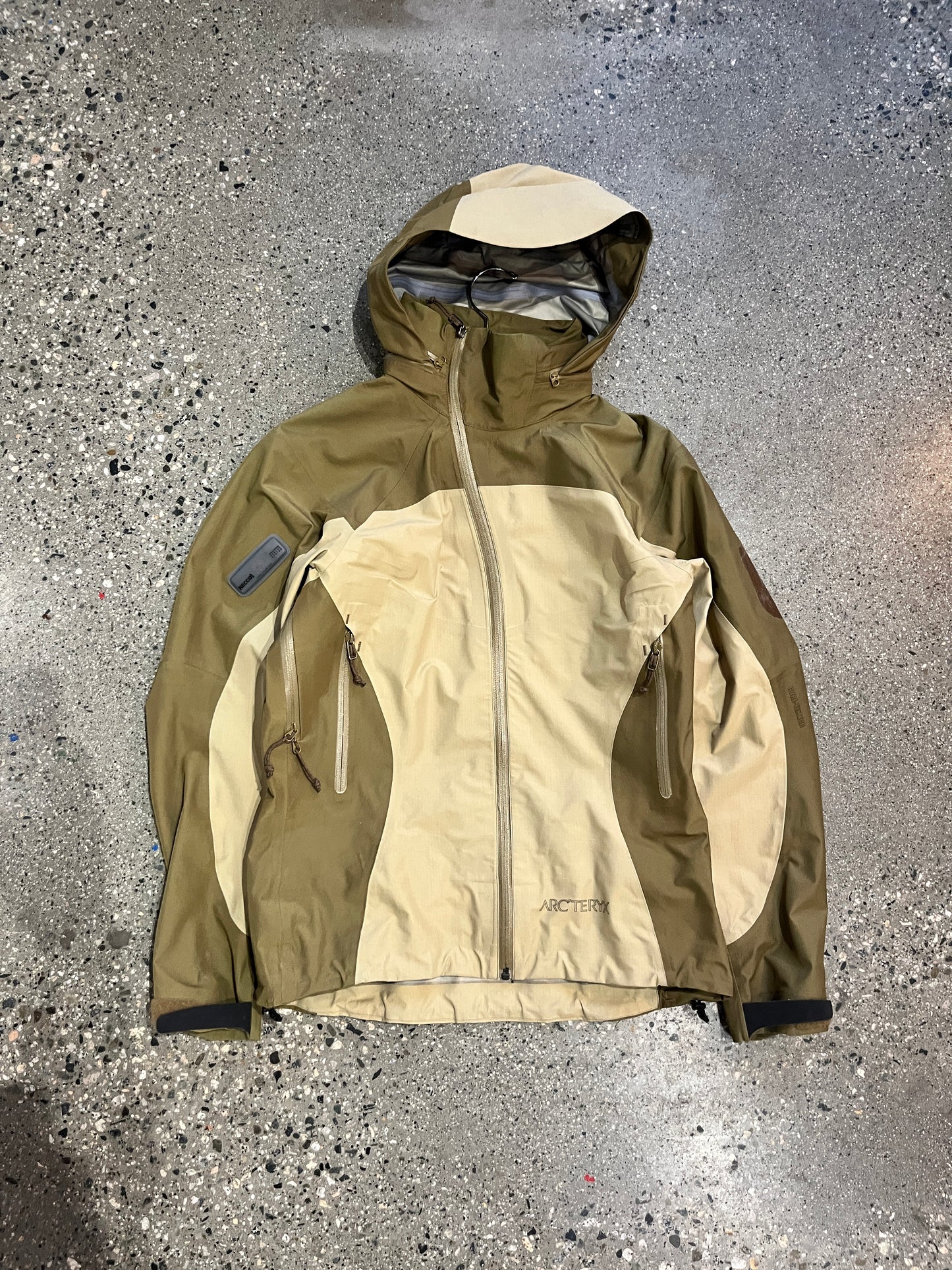 (Womens S) Vintage Early 2000s Arcteryx Sidewinder