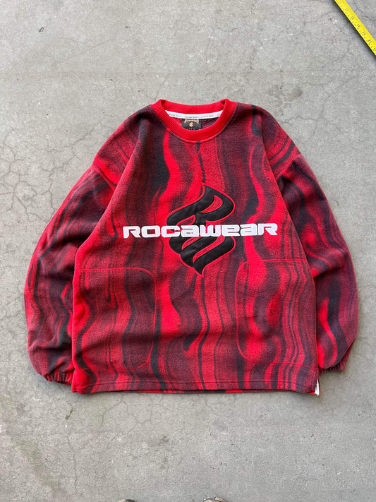 (XL/2X) Rocawear Vibrant Pullover