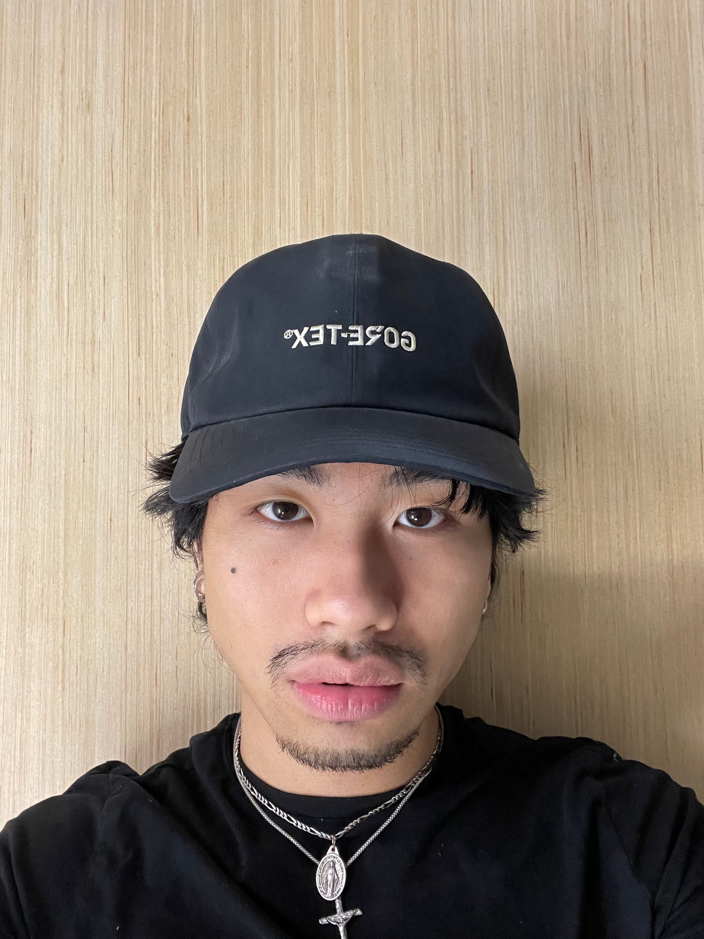 (OS) Stussy Japan Goretex Cap