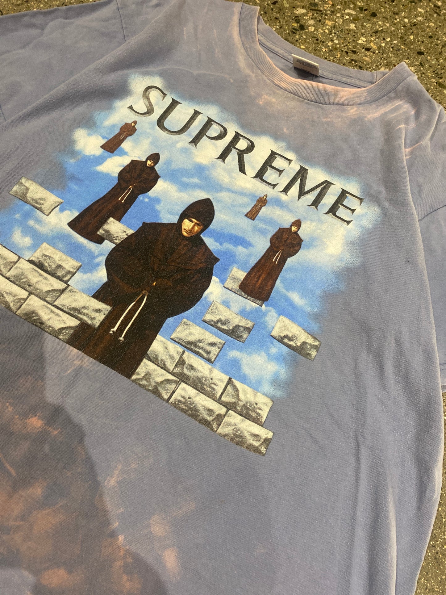(m) Supreme Levitation Tee