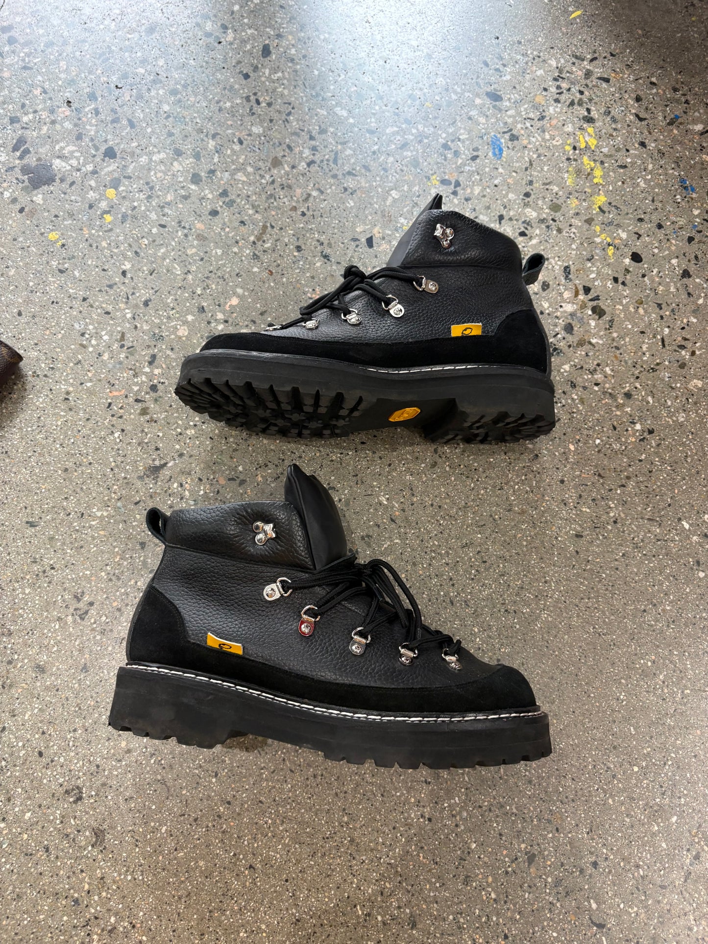 NON FOYA ARCHIVE Pennon Hike Boot