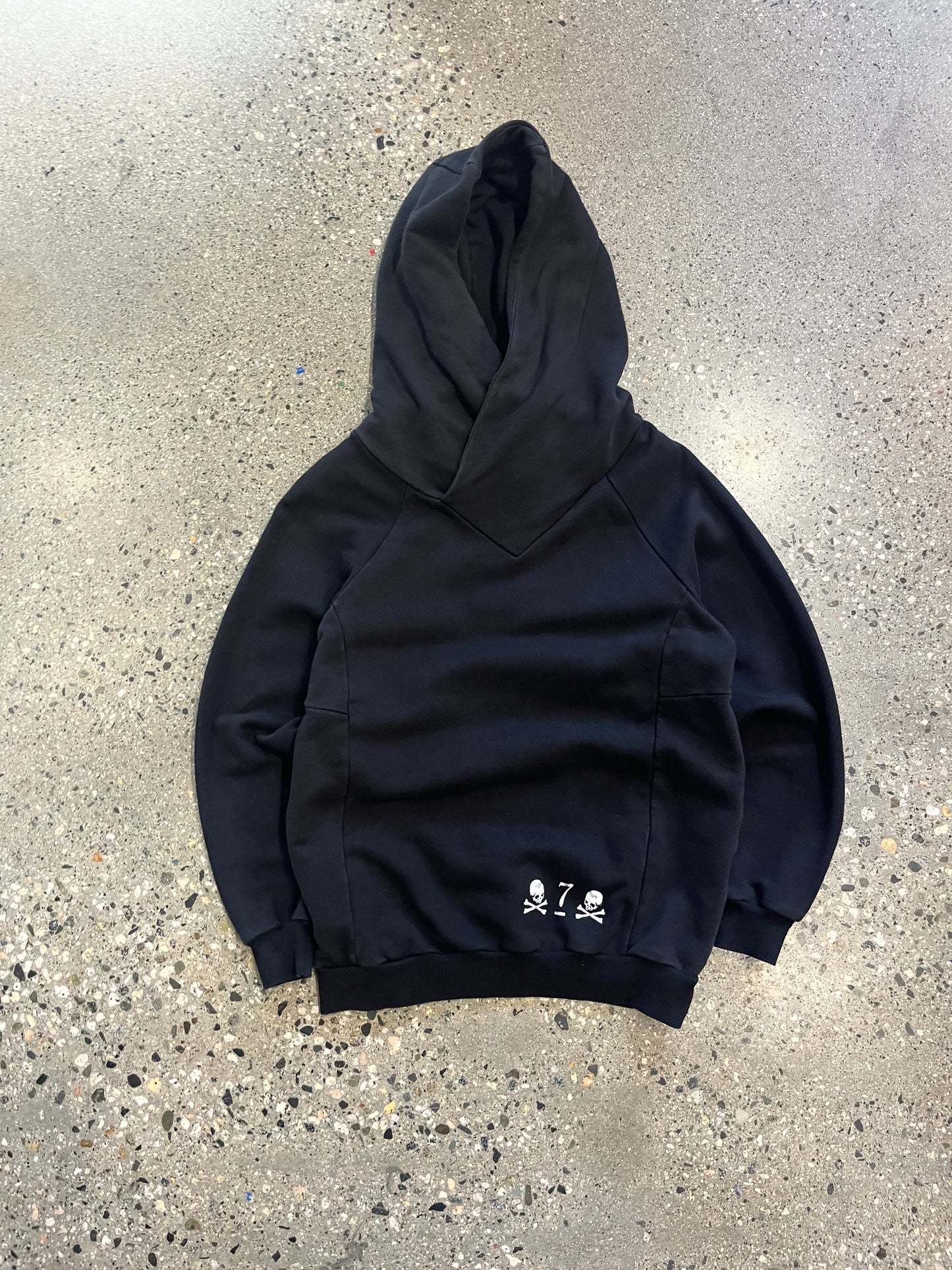 (M) Mastermind Japan Black Hoodie