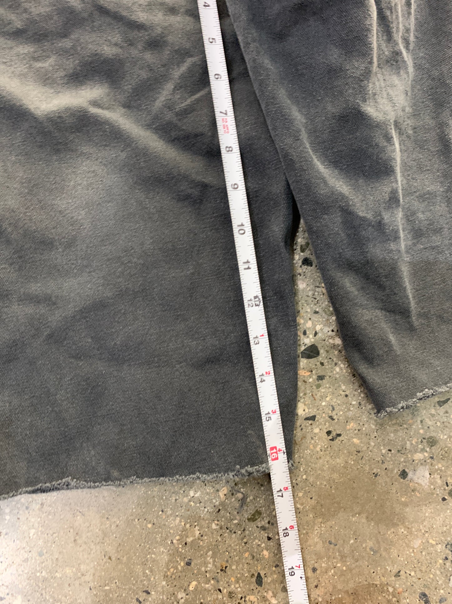 S98 - 34W Dickies Carpenter Cutoff