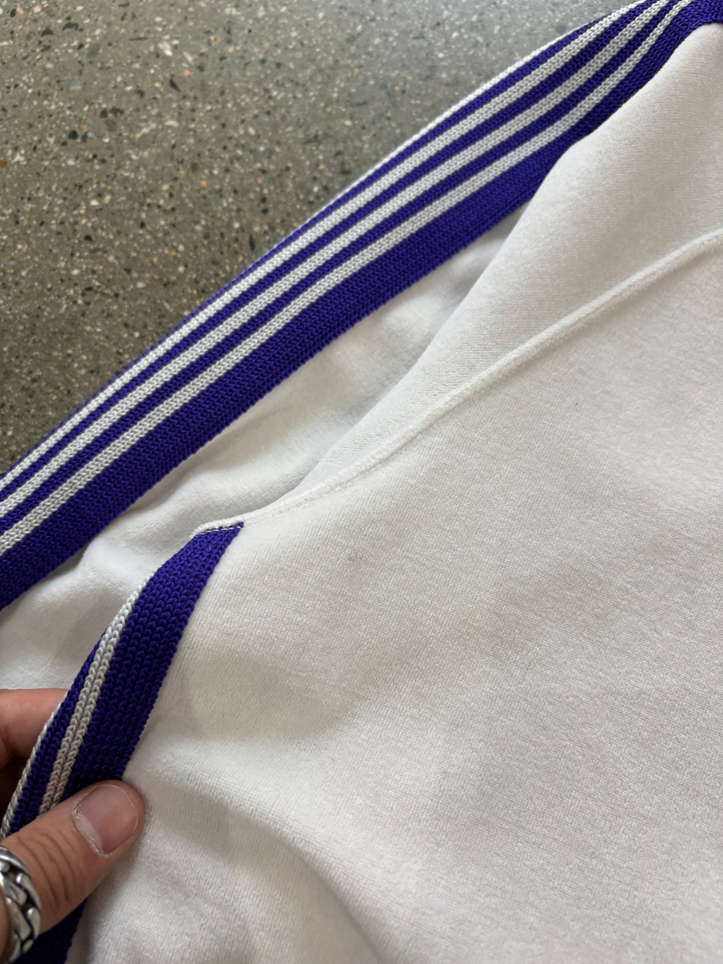 Needles Velour Jacket
