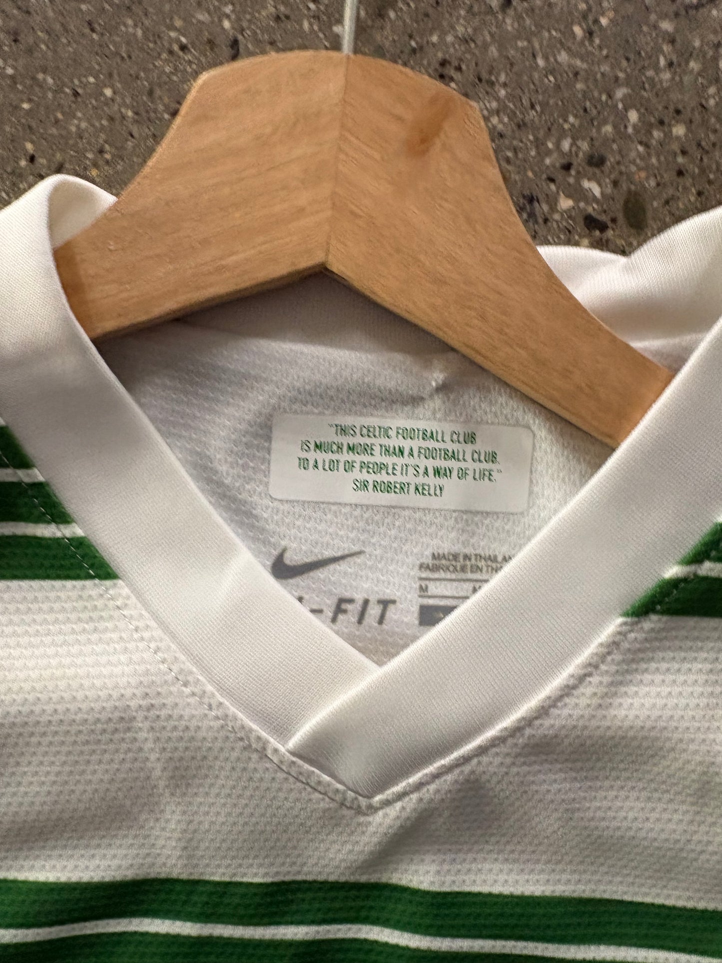(M) 2013-2015 Nike. Celtic FC HOME KIT