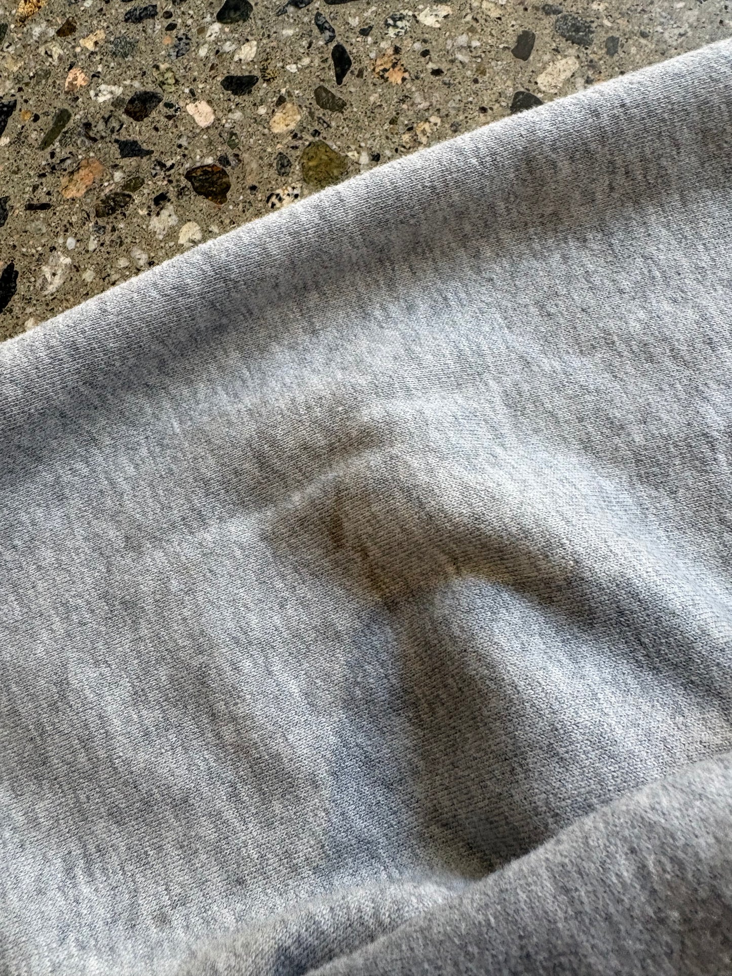 True Religion Grey Zip Up Hoodie