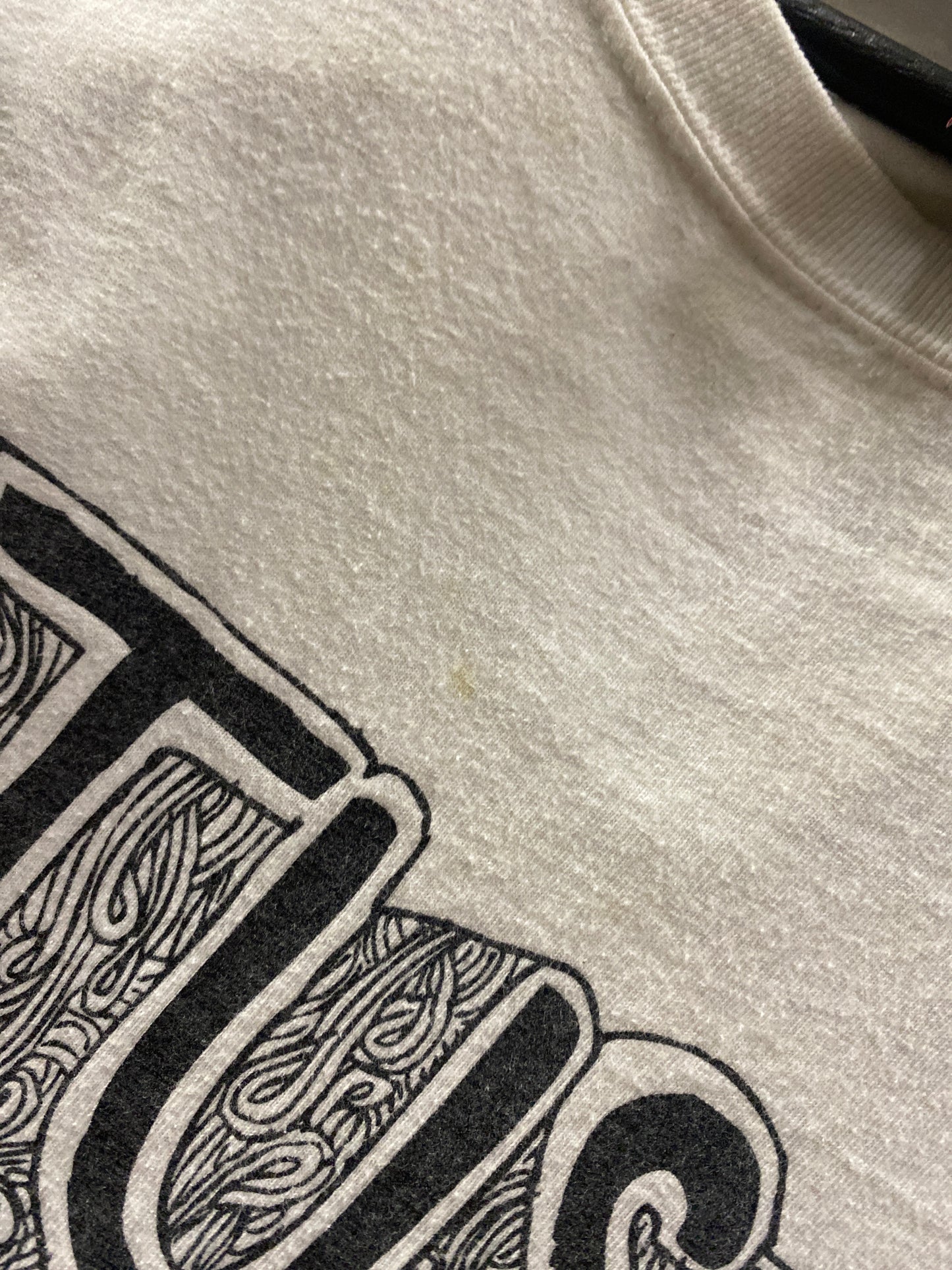 (XL) 2010s Stussy Script Tee