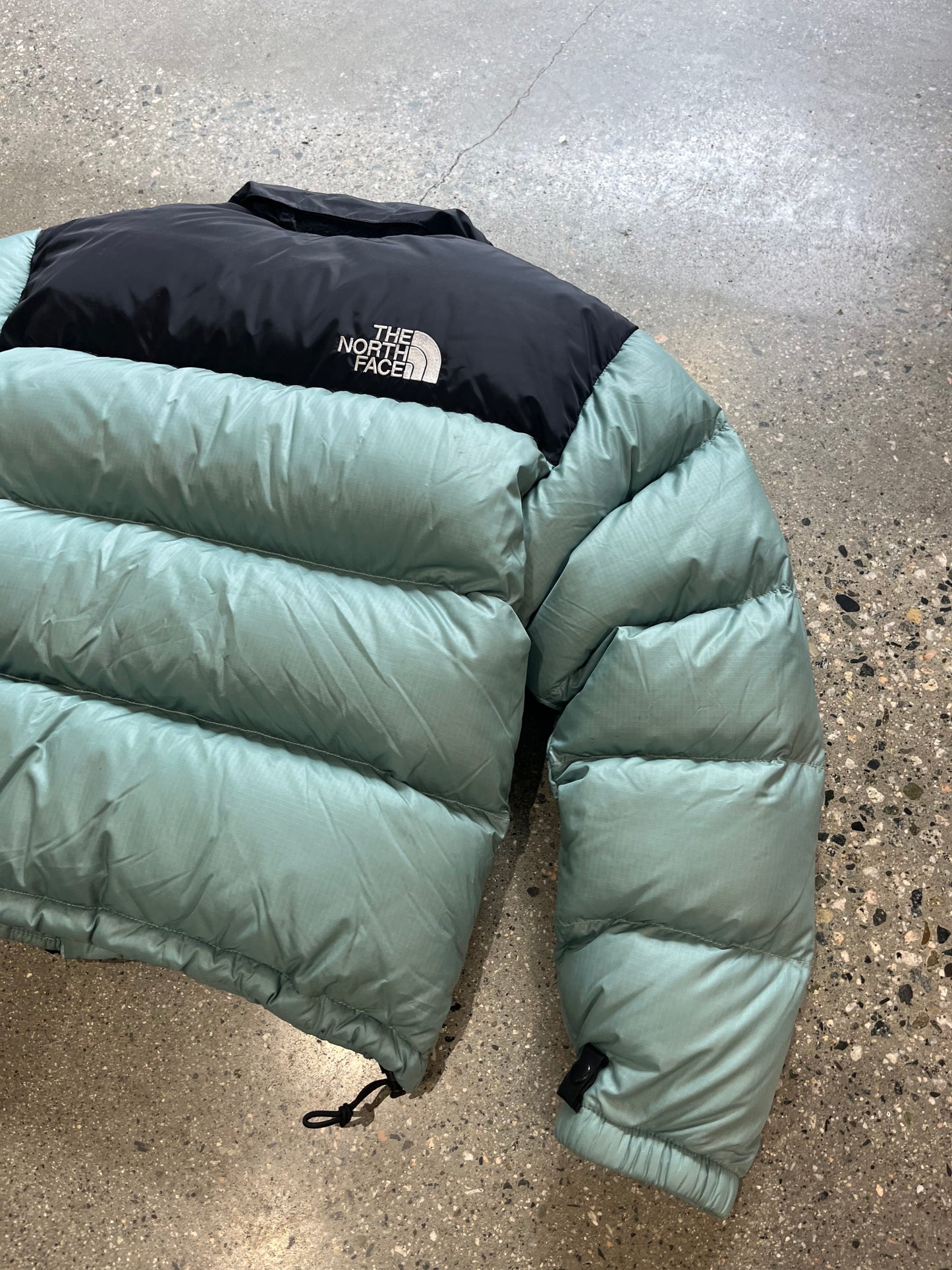 a17 - TNF Nuptse 700 Puffer