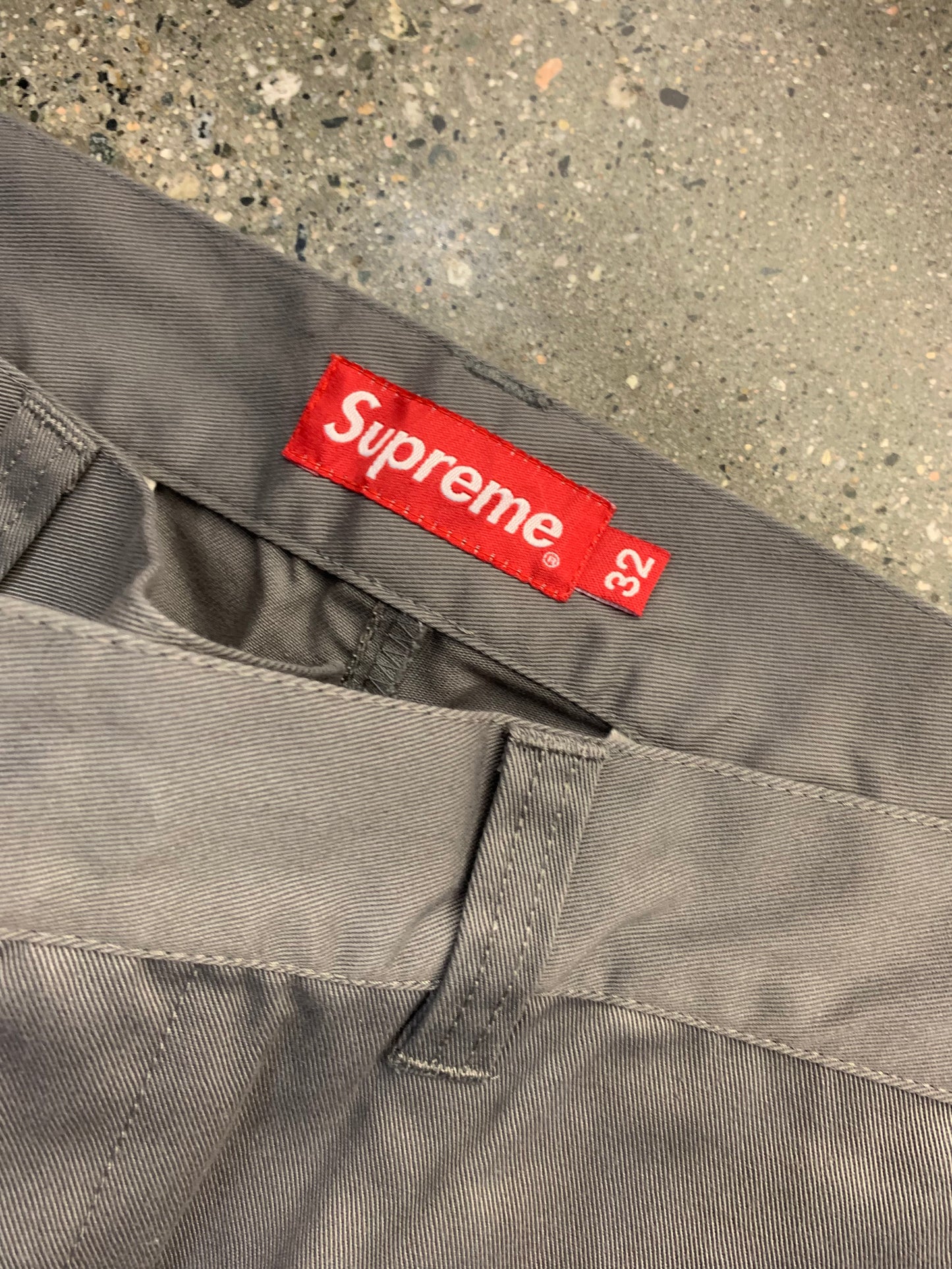 (32”) Supreme Chino Pants