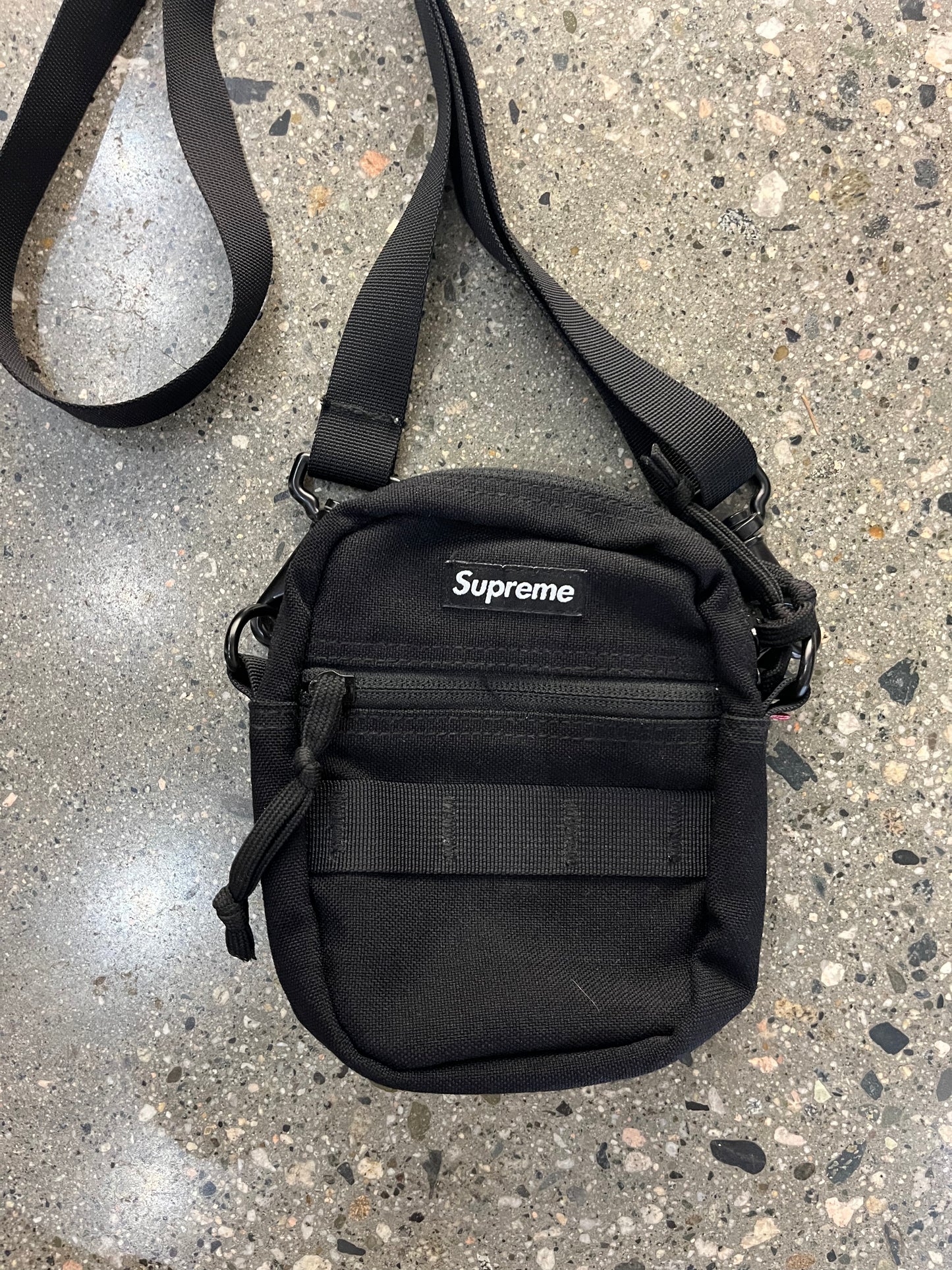 Supreme Bogo Side Bag