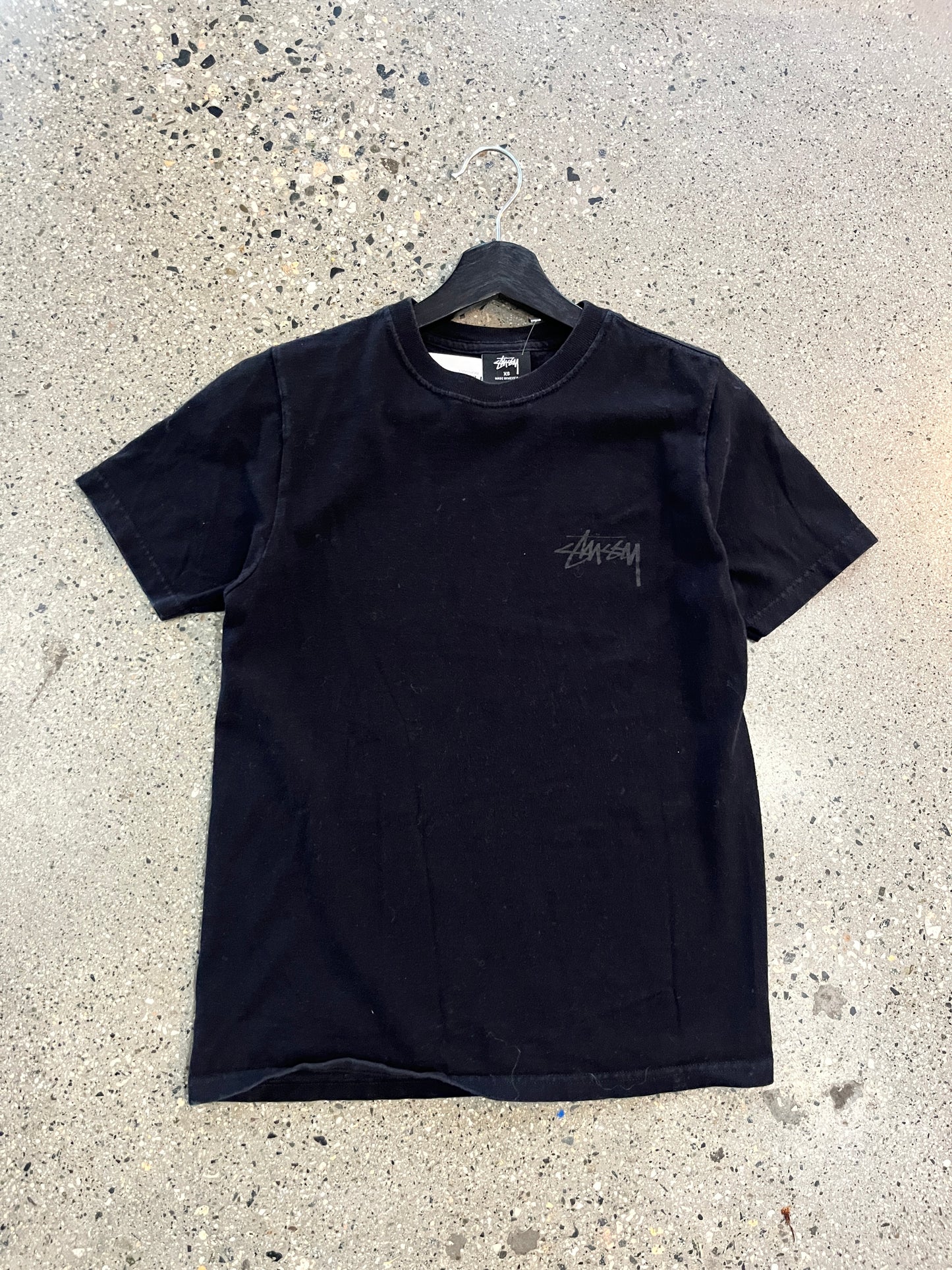 (XS) Stussy Tonal Script Tee