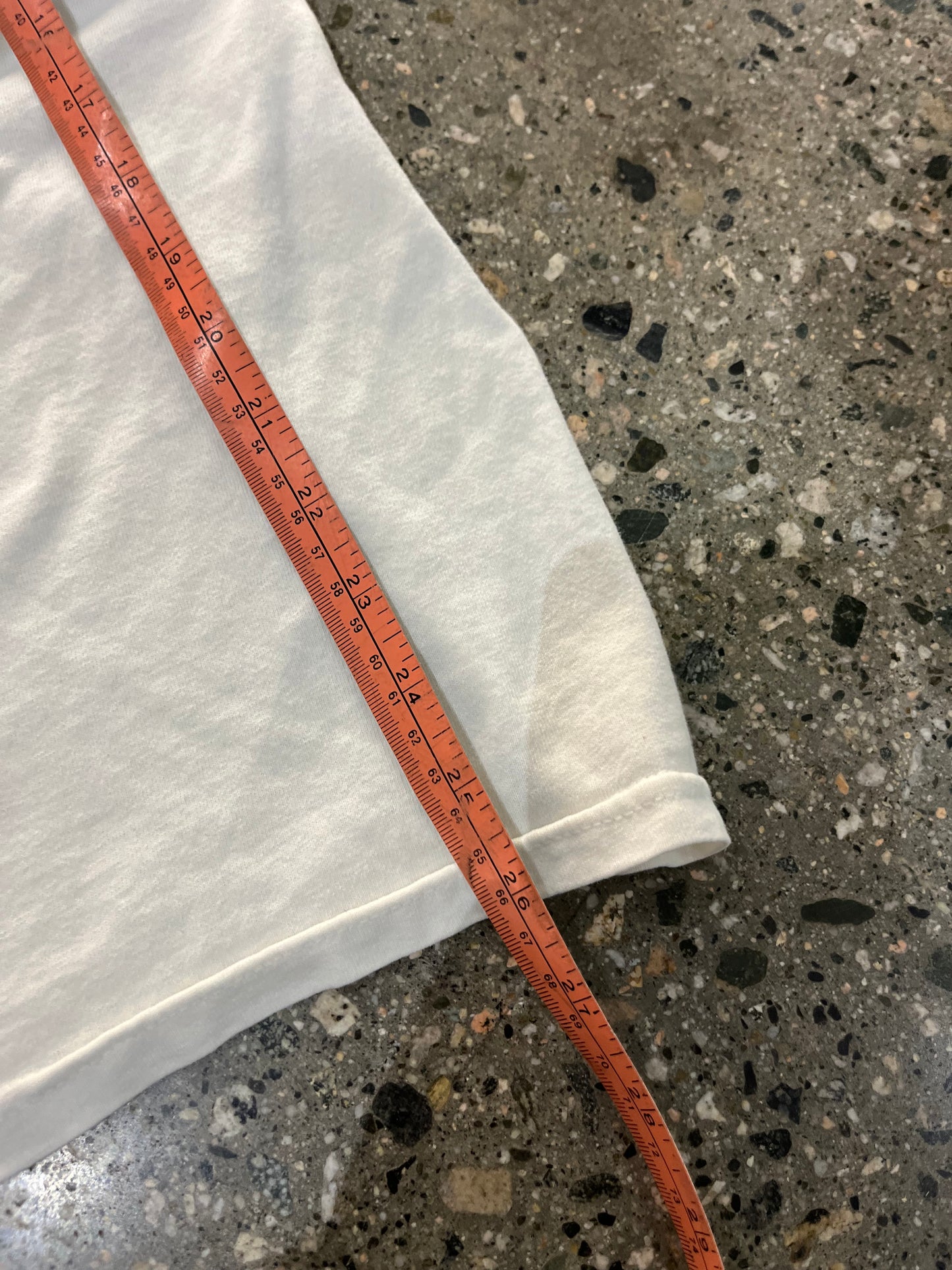 (M) Stussy 2005 1/4 Century Anniversary Tee Doublesided