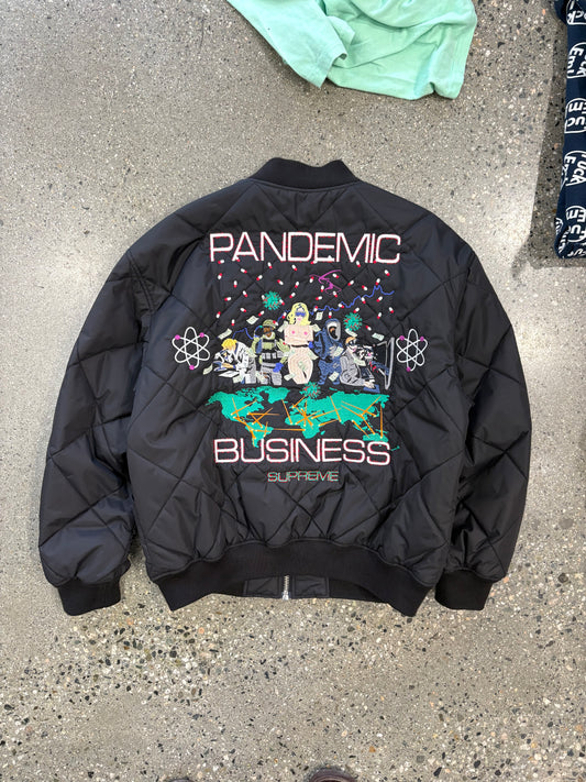 (M) Pandemic Business Supreme Bomber