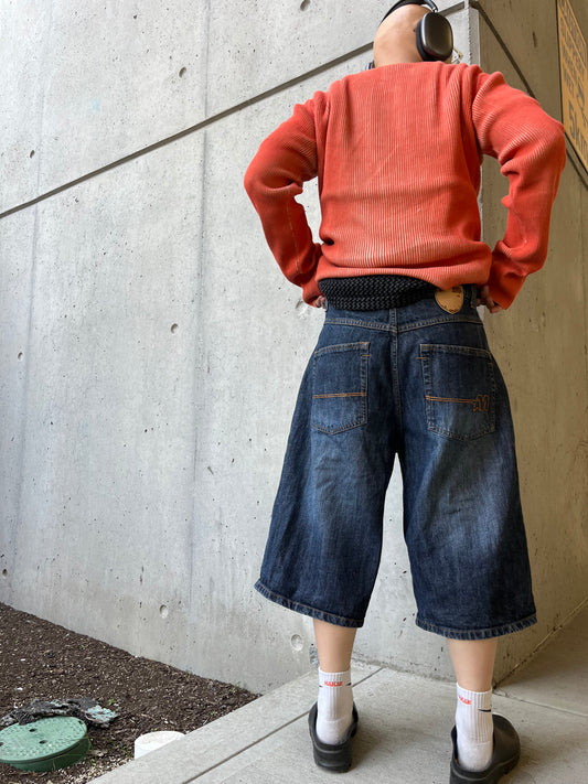 (34”) Y2K Mecca Baggy Jorts