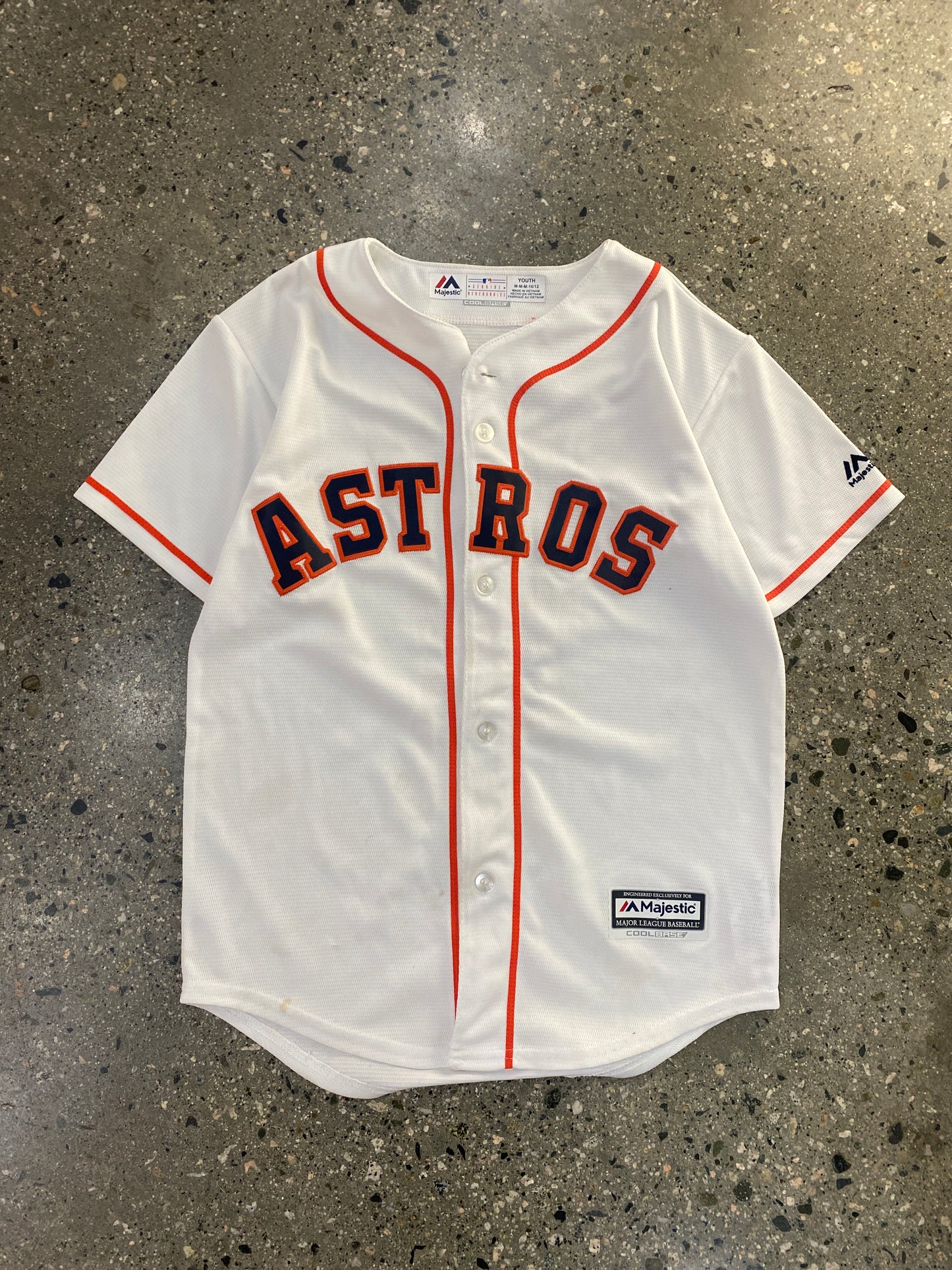 (XXS/XS) Houston Astros Jersey