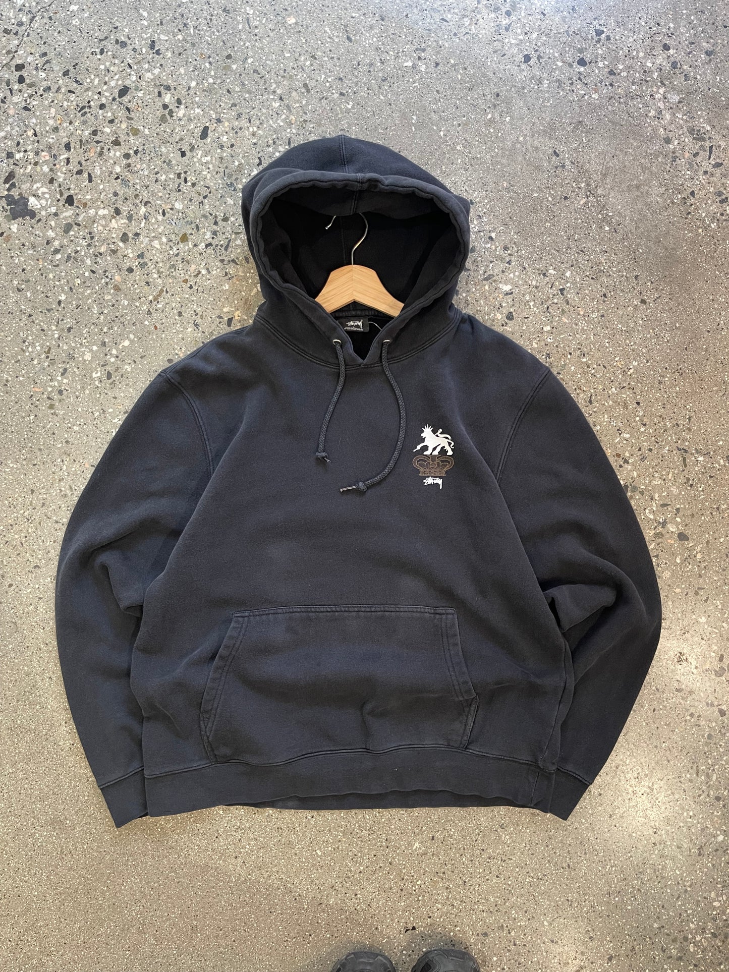 Stussy Lion Hoodie