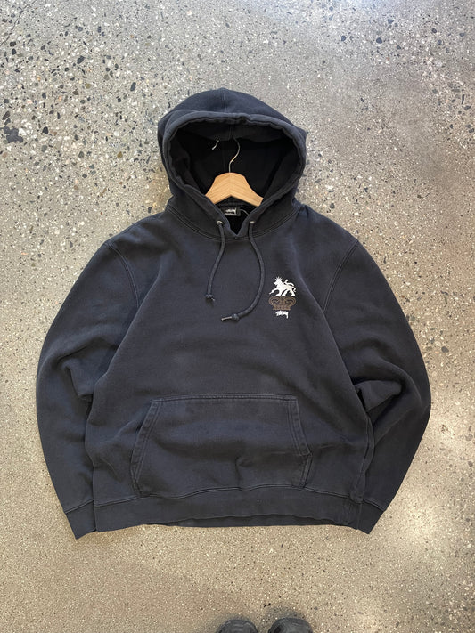 Stussy Lion Hoodie