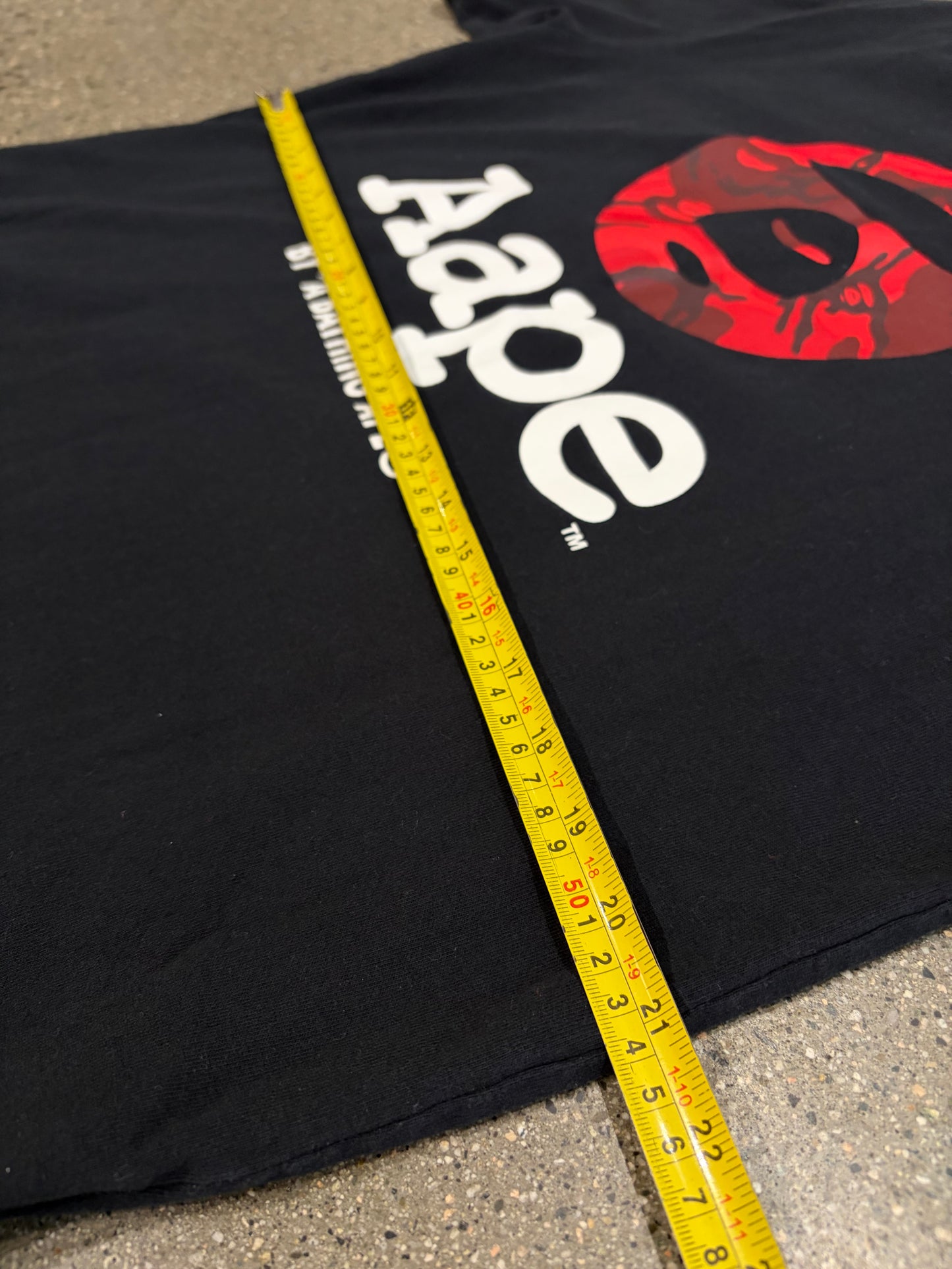 (XL) AAPE Tee