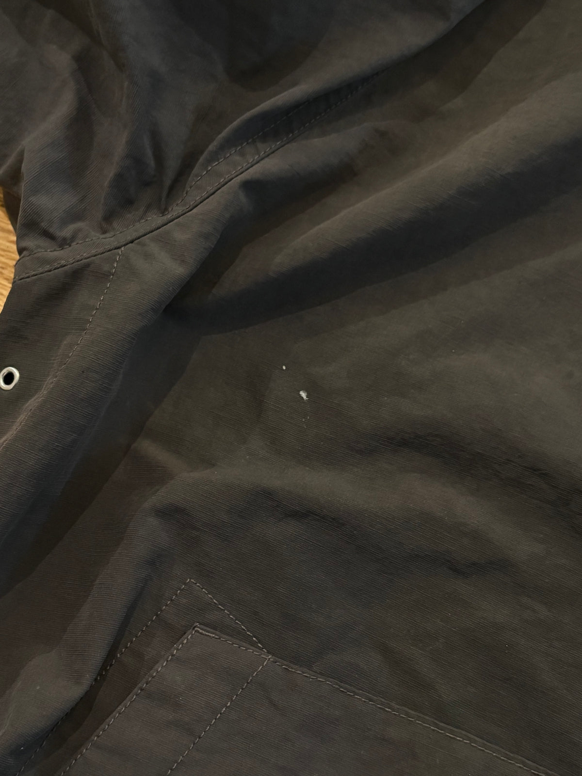 (M) Stussy Wave Beach Dye Windbreaker