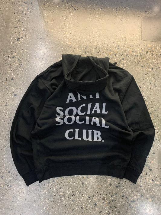 (L) BNWT ASSC x Undefeated Hoodie