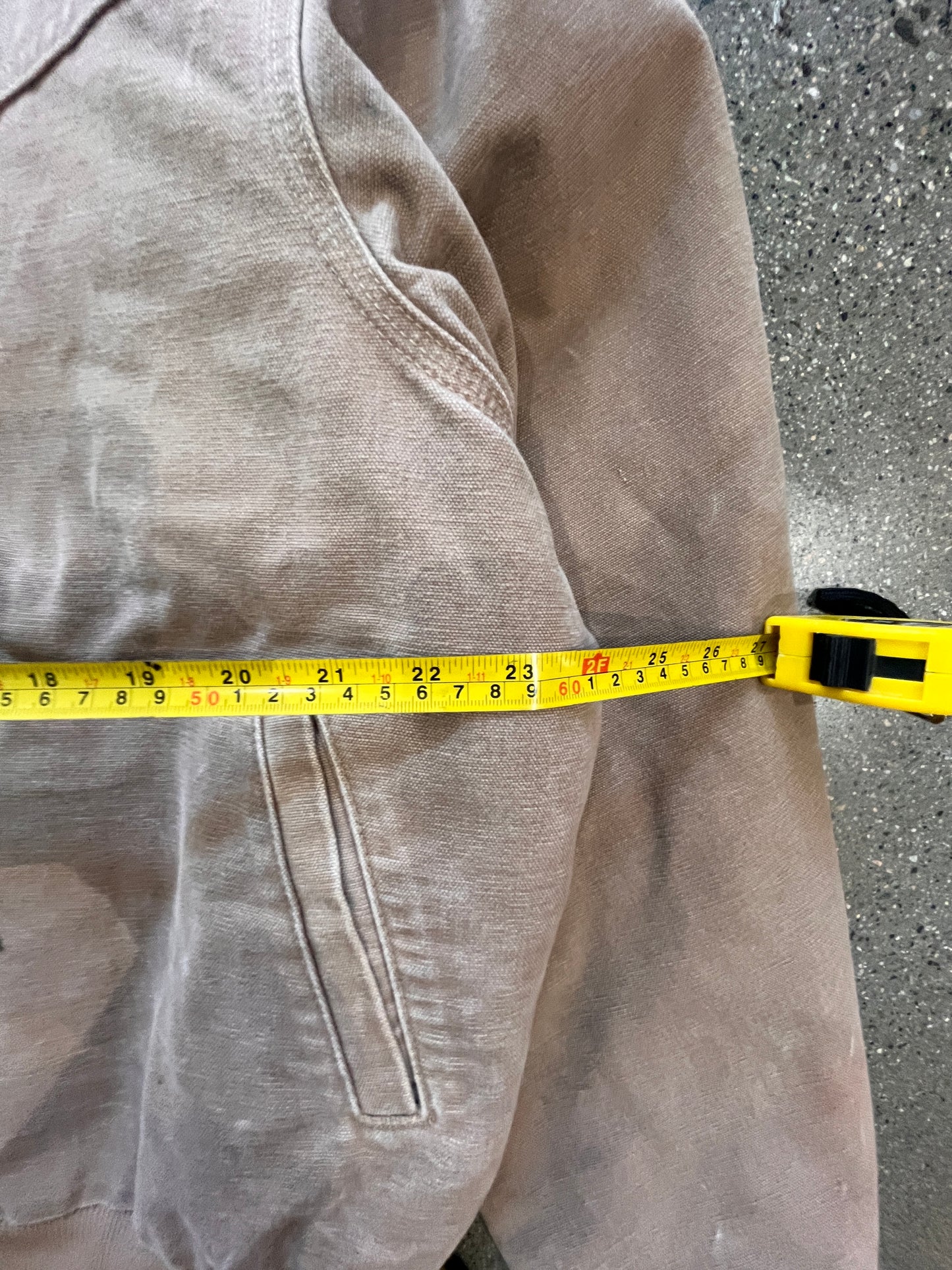 (L) Carhartt Santa Fe Jacket