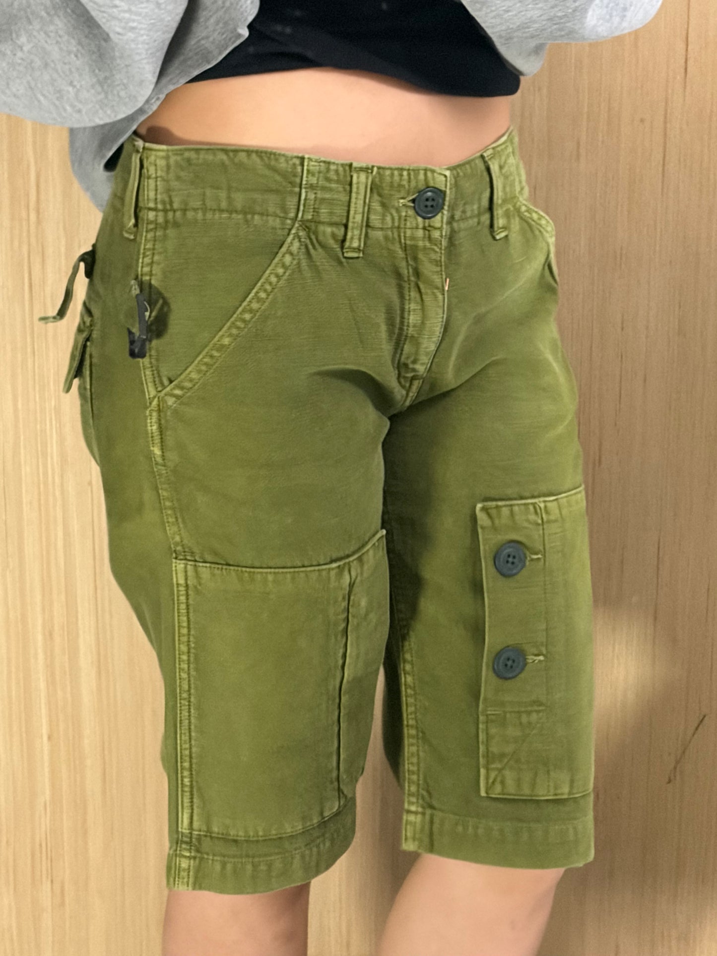 (30”) John Bull Utility Cargo Shorts