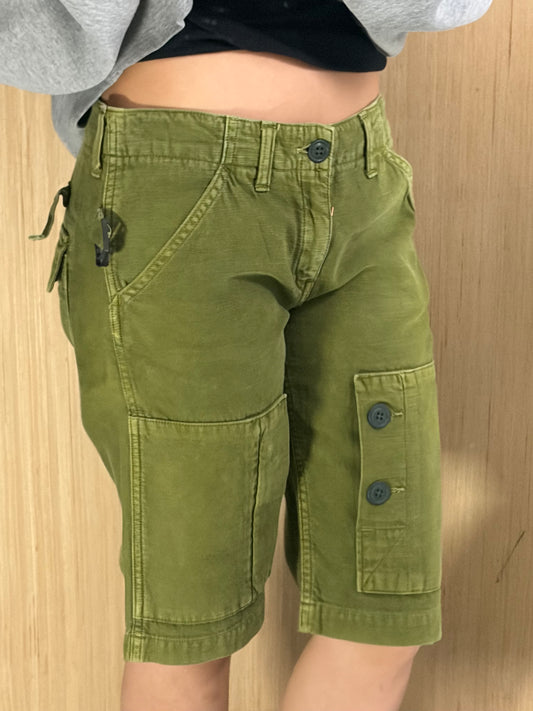 (30”) John Bull Utility Cargo Shorts