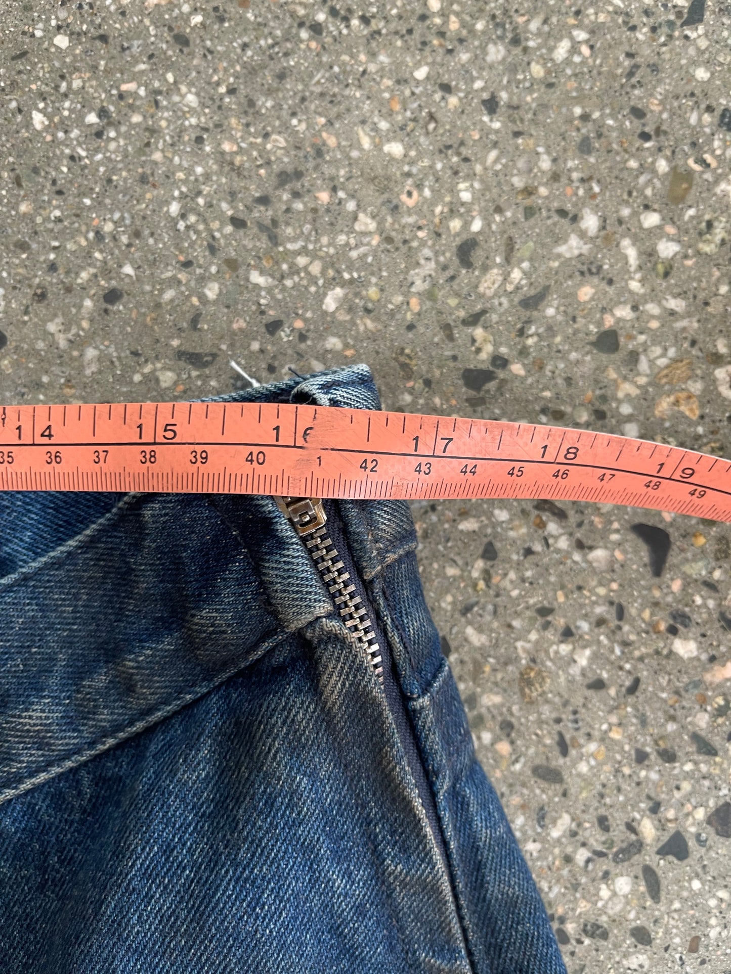 (36”) Yproject Baggy Jeans ( Retails for $400+)