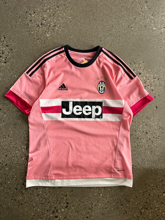 (L) Pink Juventus Kit