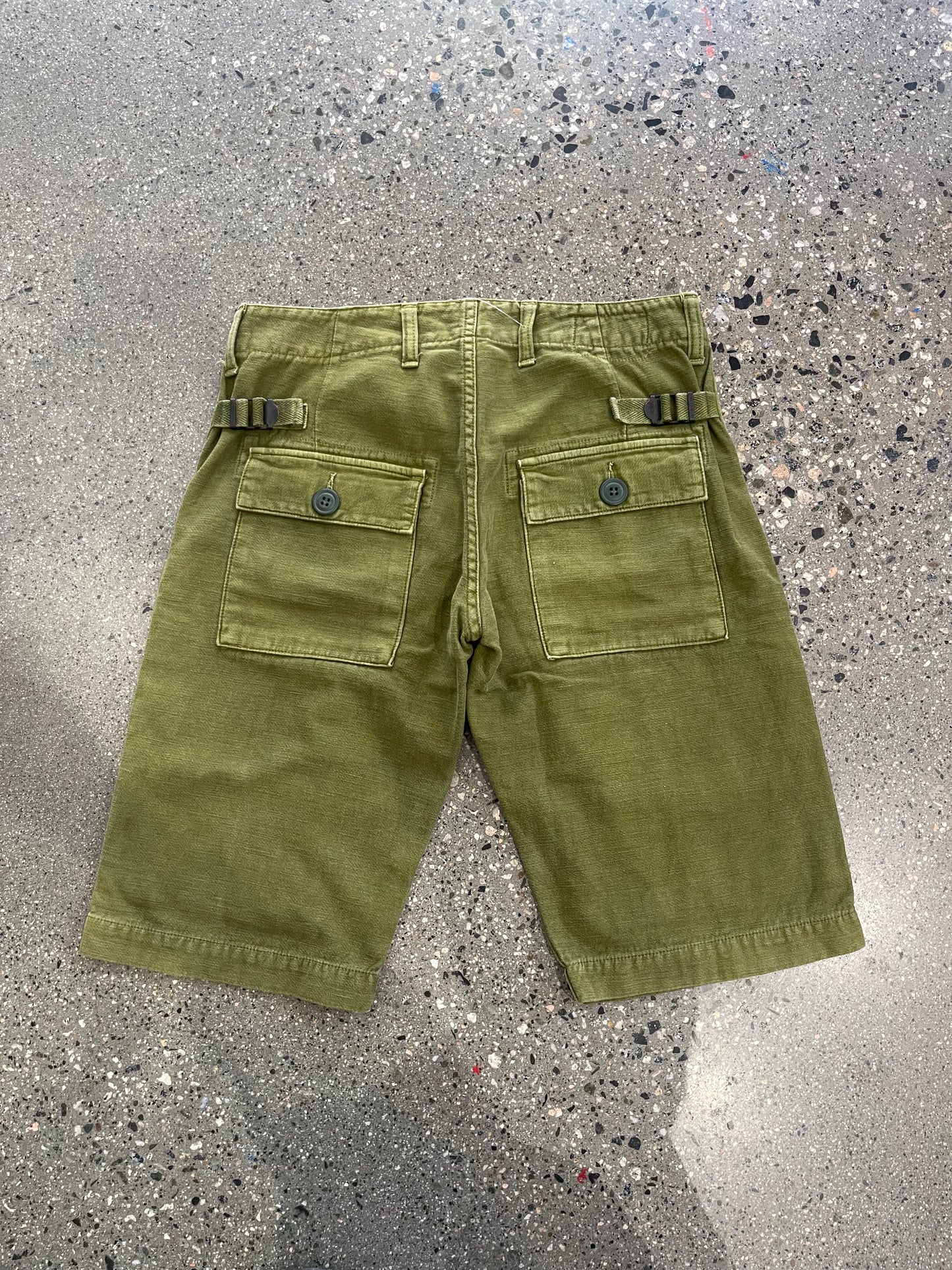 (30”) John Bull Utility Cargo Shorts