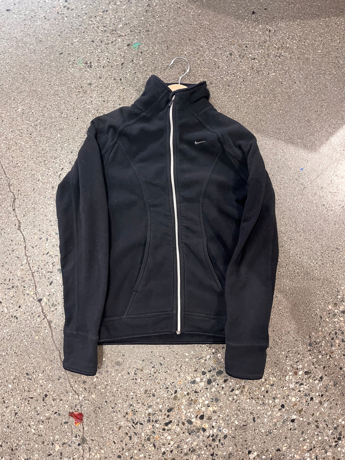(Womens s) Nike Fit Fleece Black