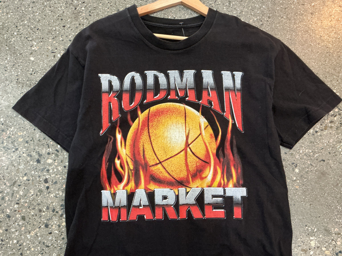 (L) Dennis Rodman x Chinatown Mrkt Tee