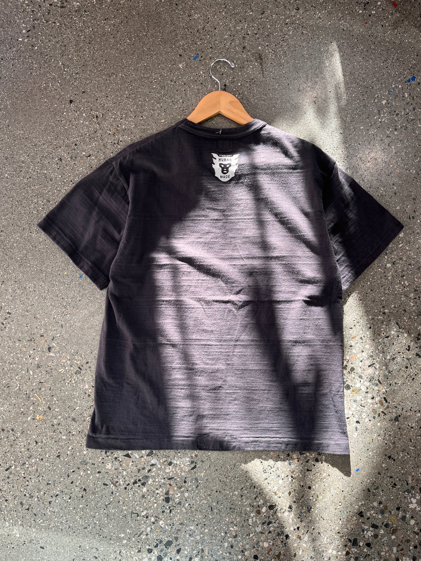 (M/L) Humanmade Script Tee
