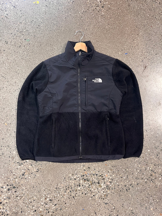 (Womens M ) TNF DENALI BLACK