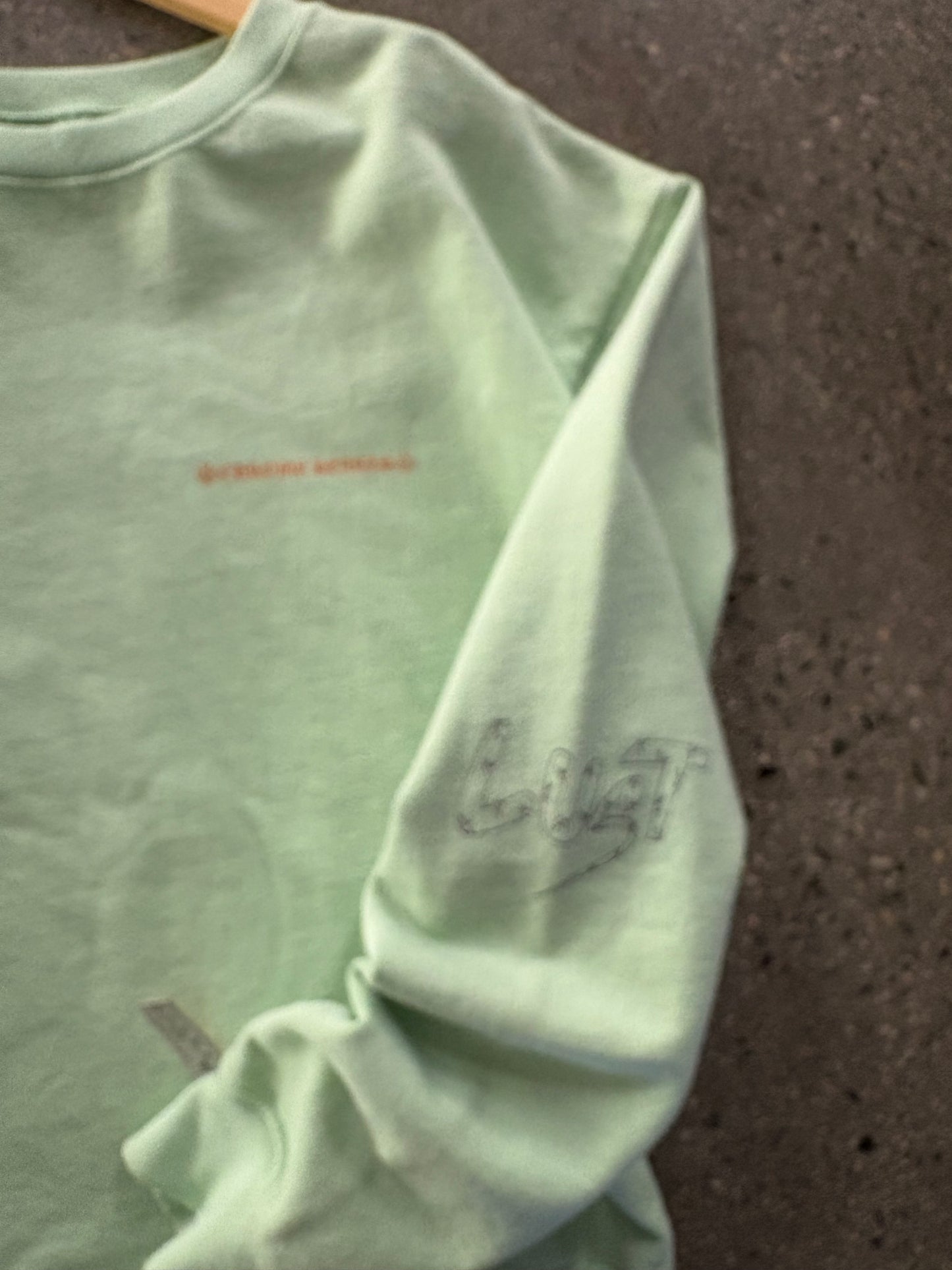 (L) Chrome Hearts “Lust” Matty Boy Crewneck