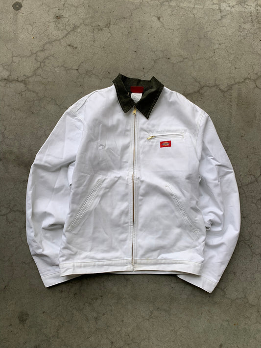 (M) Blanket Lined Dickies Detroit Style Jacket