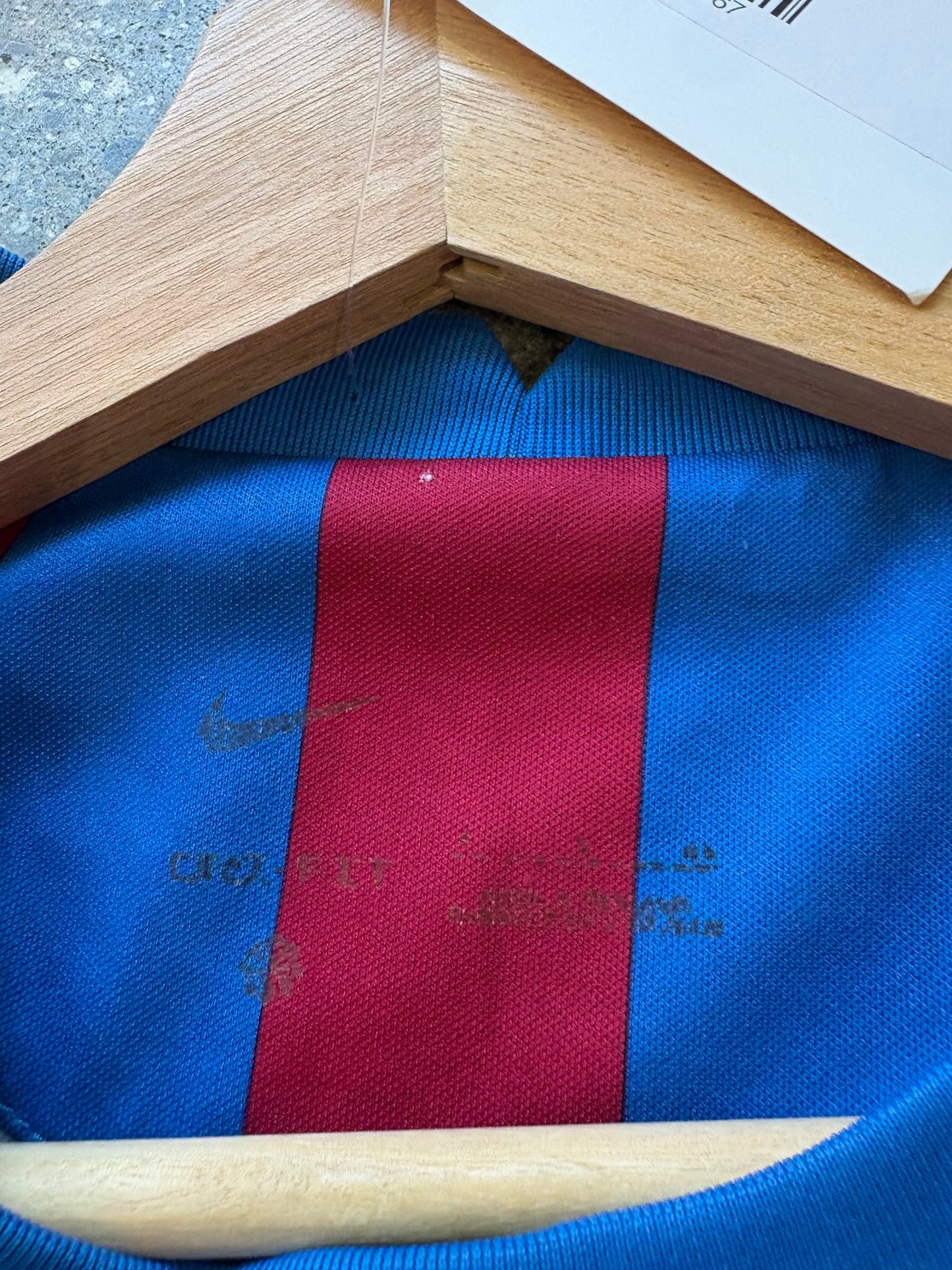 (S) 21-22 Barcelona Home Kit