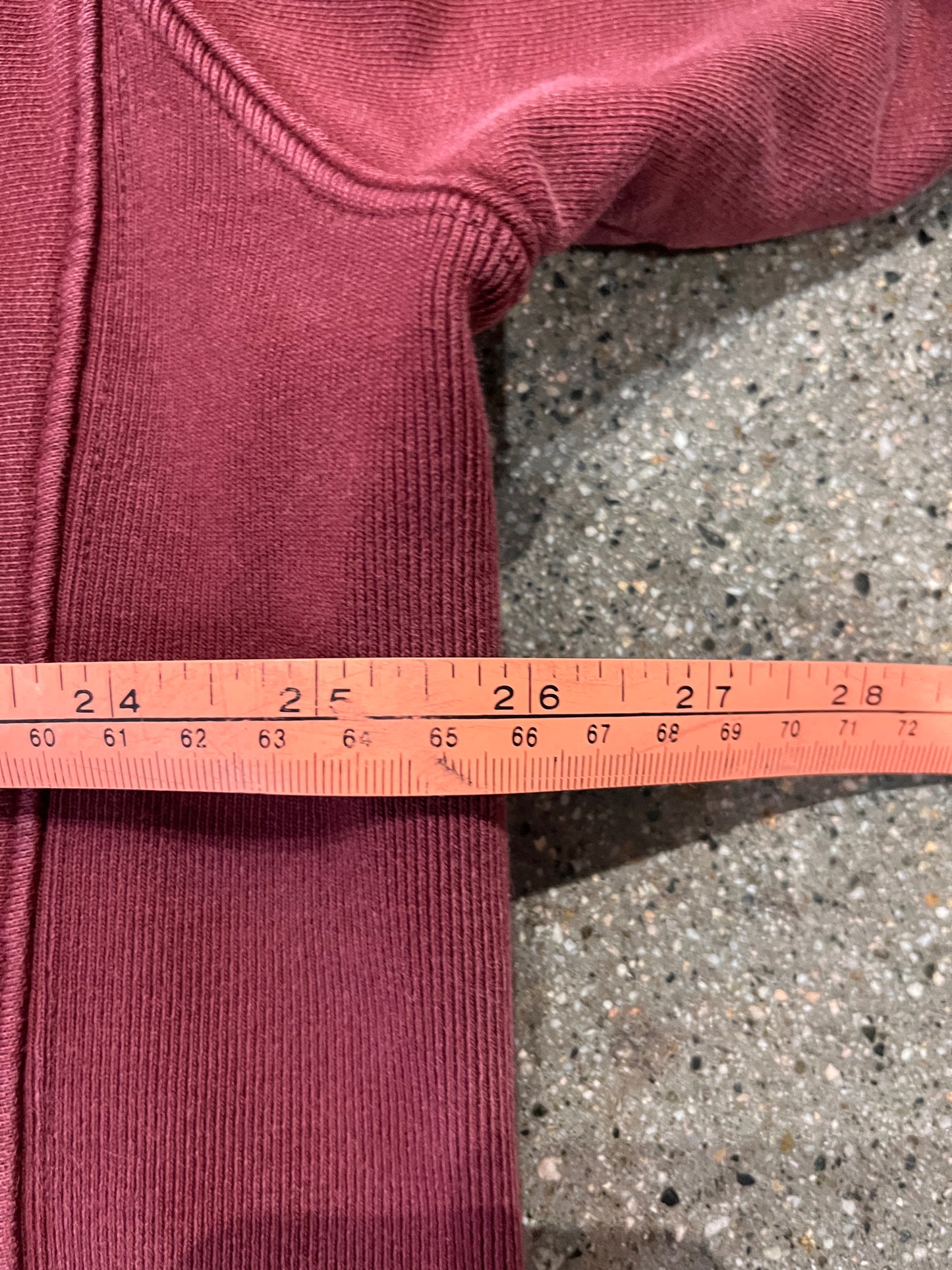 (XL) Maison Margiela Nametag Sweatshirt