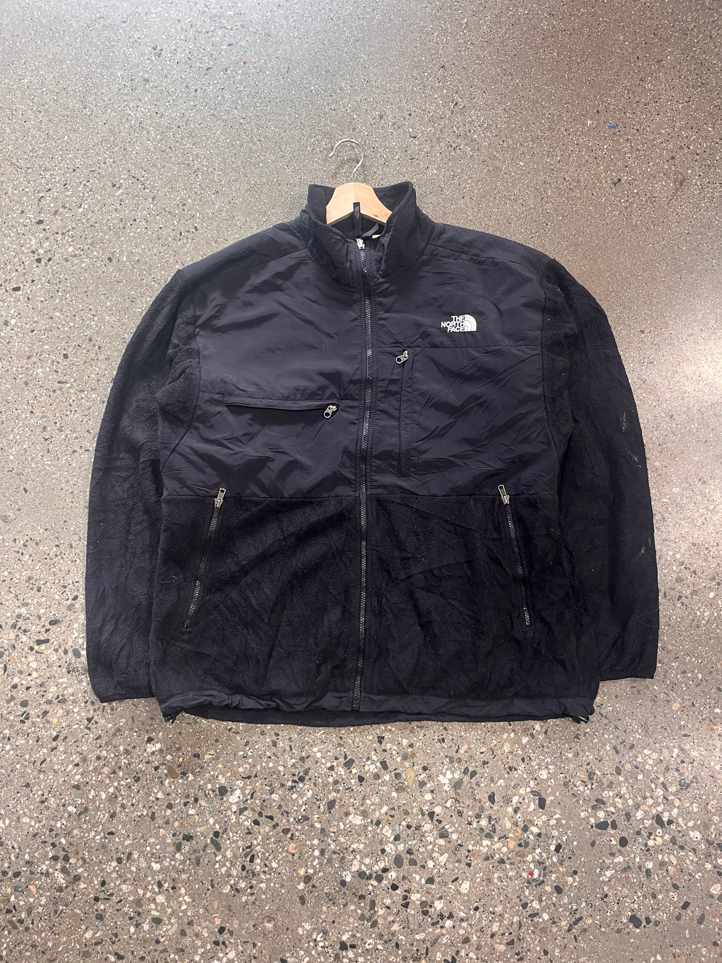 (XL) Tnf Denali Black