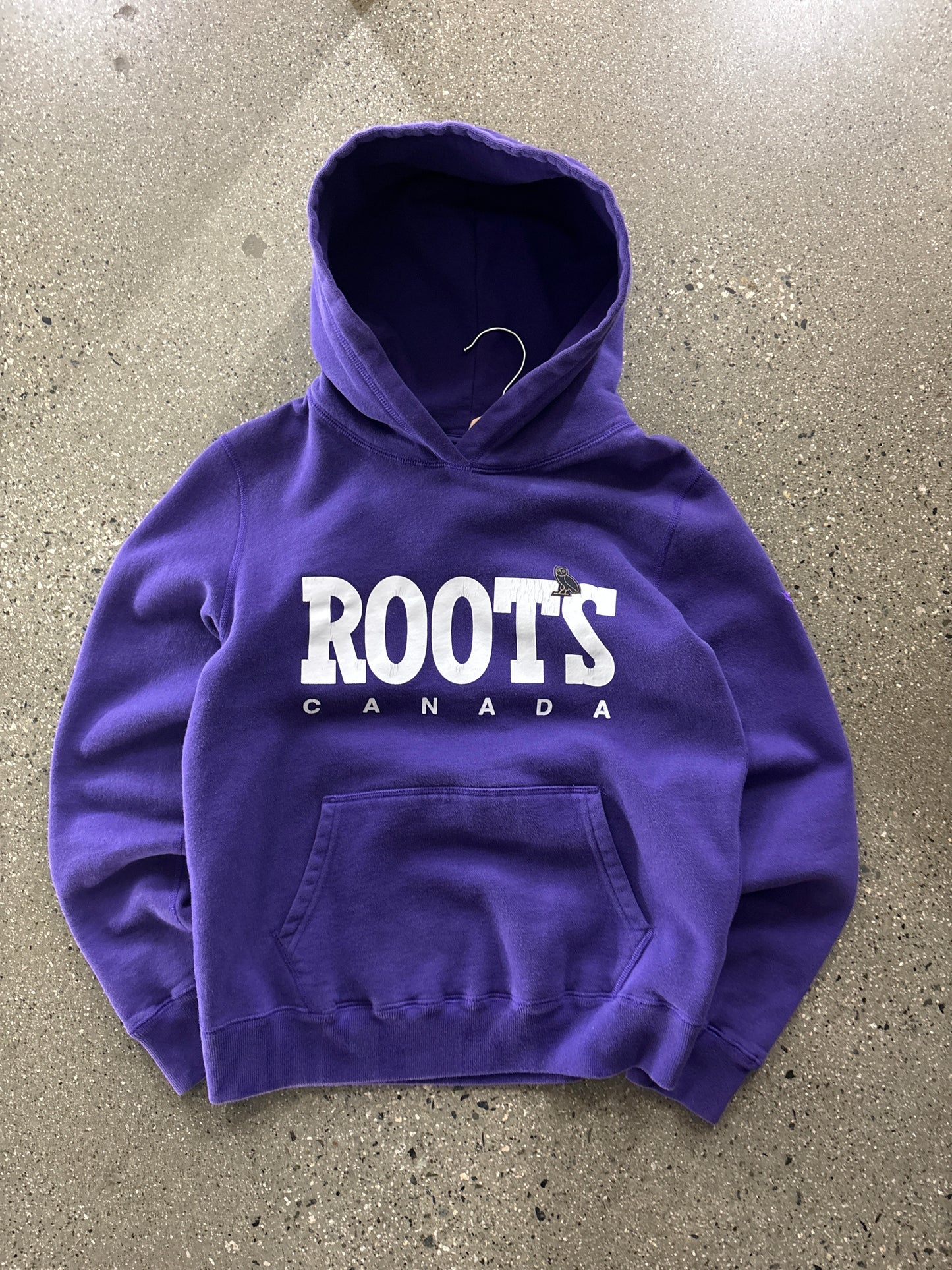 Roots x OVO hoodie