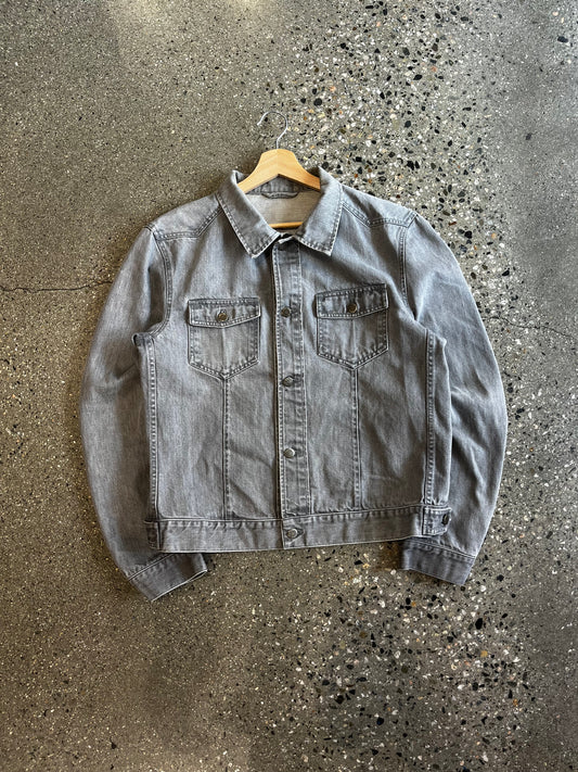 (M) 2014 Prada Denim Cropped