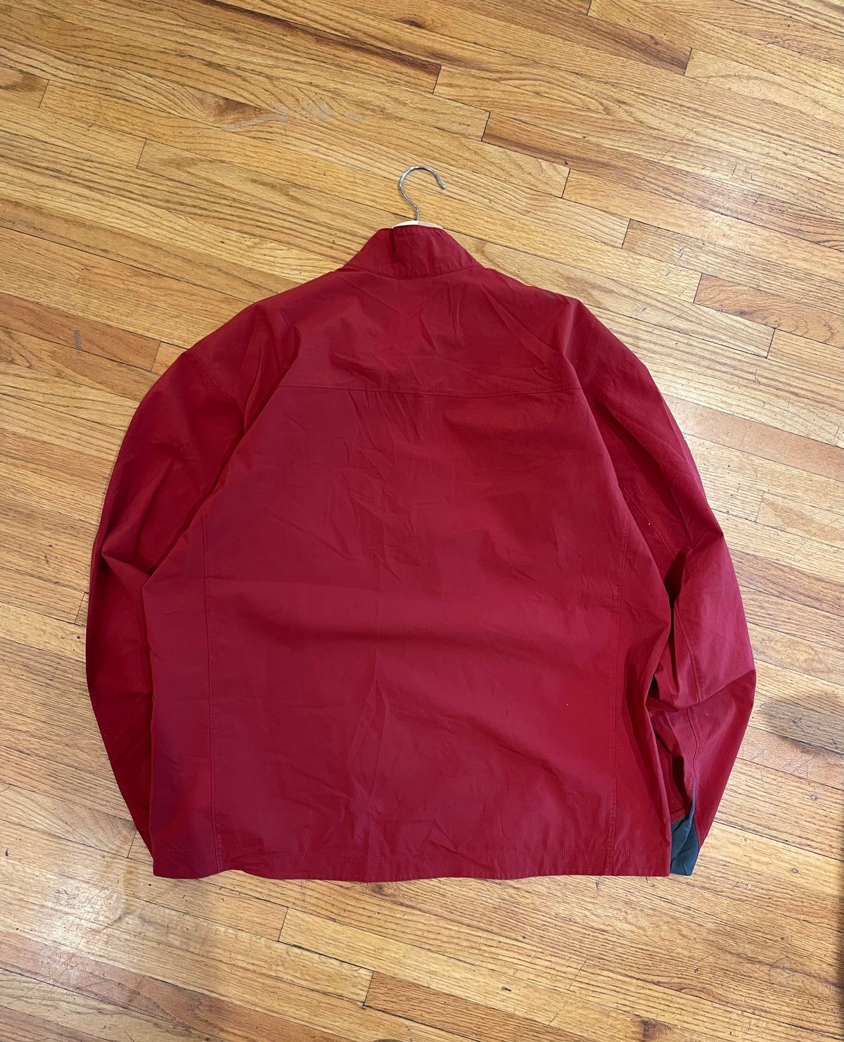 (Men’s L) 2004 Arc’teryx Anabatic Pullover Sangria Color