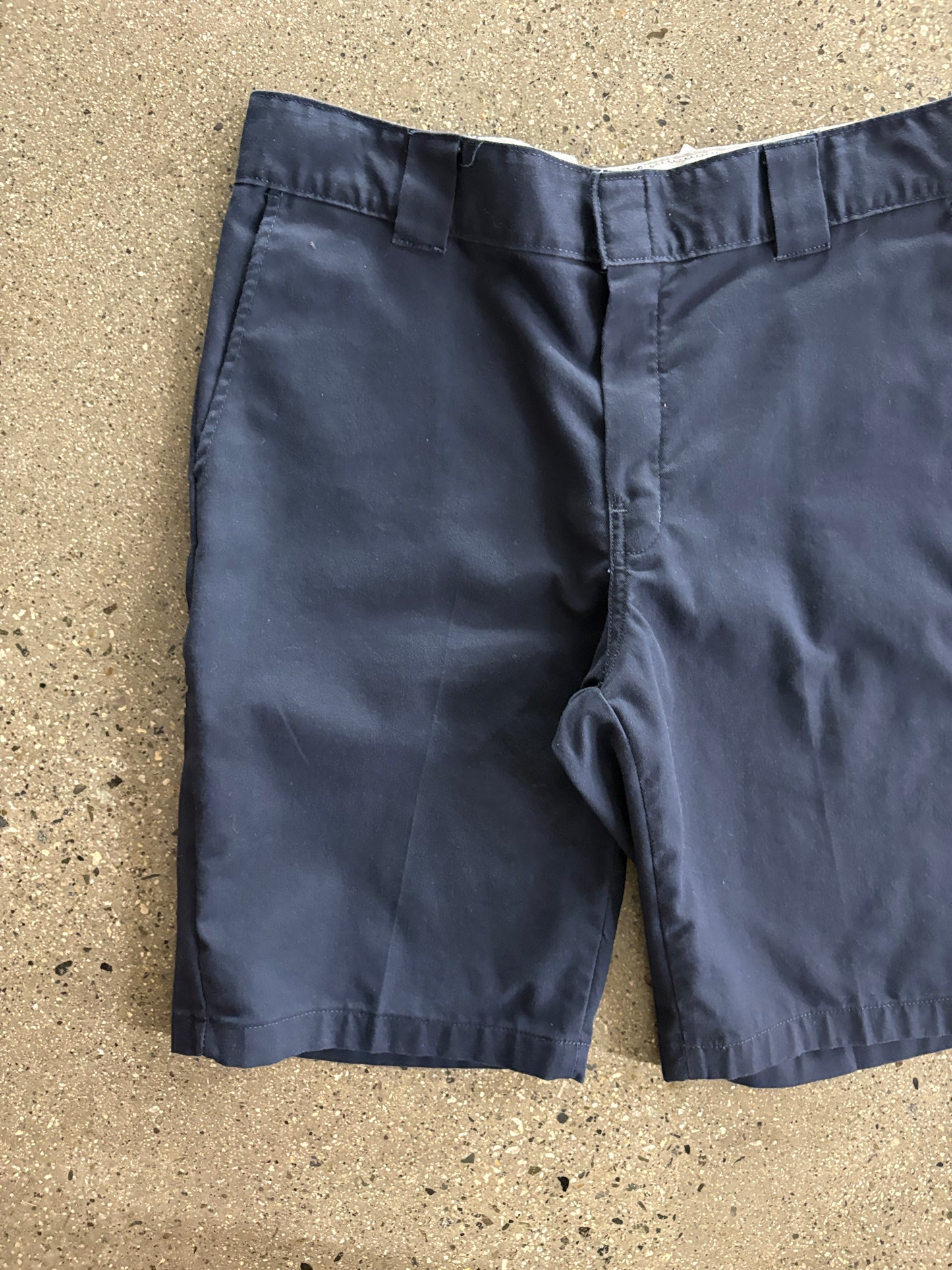 34” Dickies Uniform Shorts