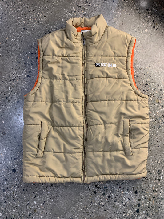 (L) Ecko Unlimited Puffer Vest